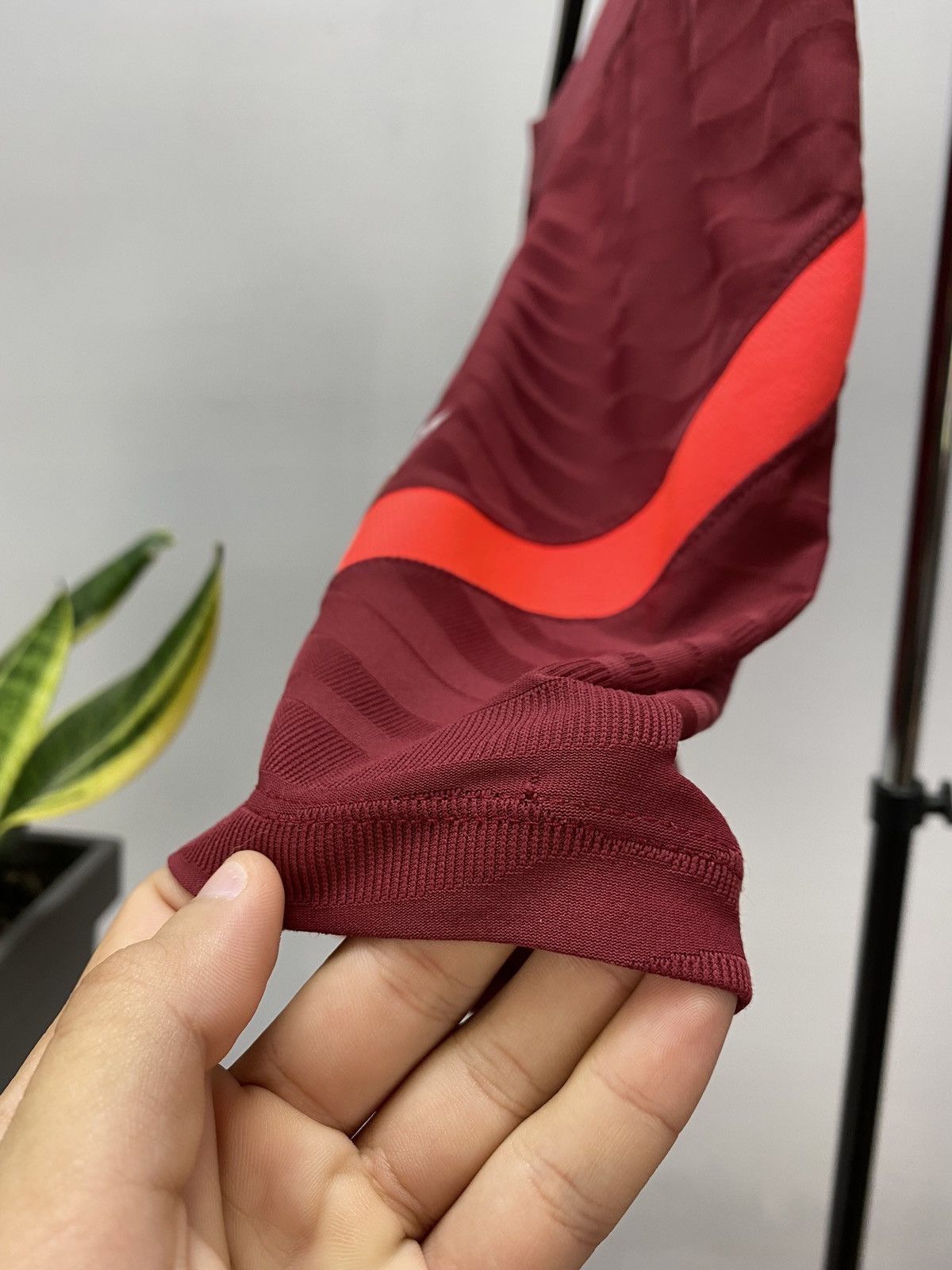 Nike Nike Liverpool 2021 2022 #77 James Norris Match Shorts Size US 34 / EU 50 - 13 Thumbnail