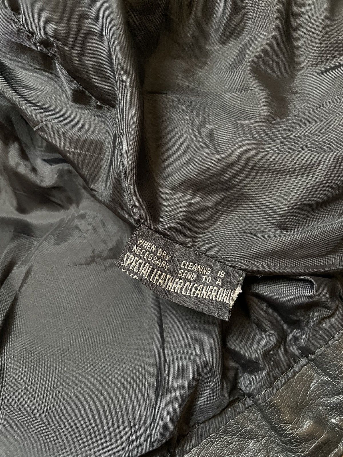 Other Vintage First Genuine Leather Fringe Western Jacket Size US M / EU 48-50 / 2 - 13 Thumbnail