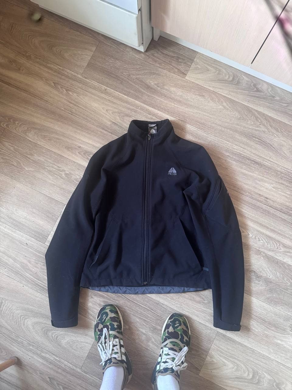 Nike × Nike ACG nike acg softshell gorpcore goretex Size US M / EU 48-50 / 2 - 2 Thumbnail