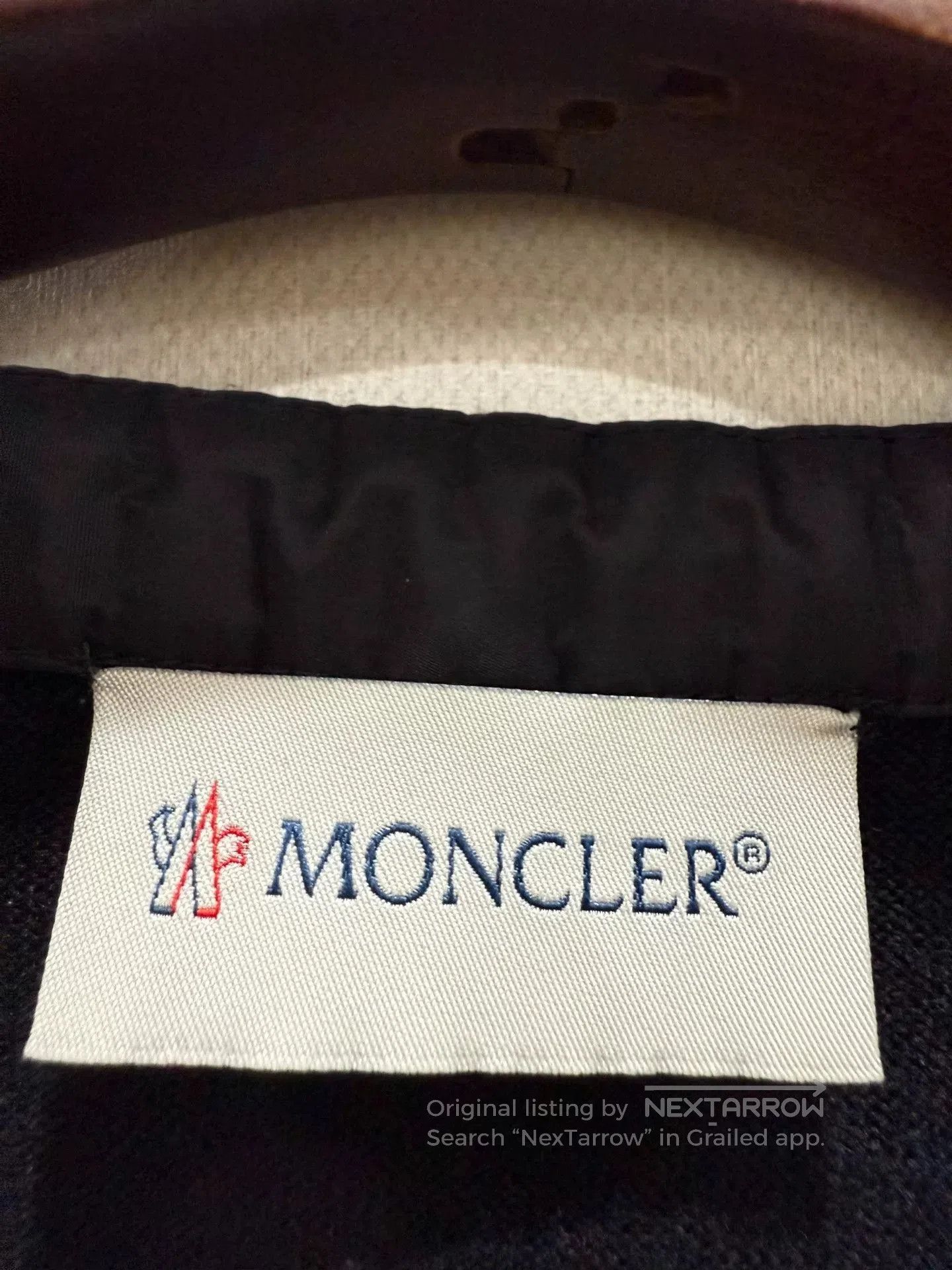 Moncler Moncler Black Cardigan Jacket. Size US M / EU 48-50 / 2 - 2 Thumbnail