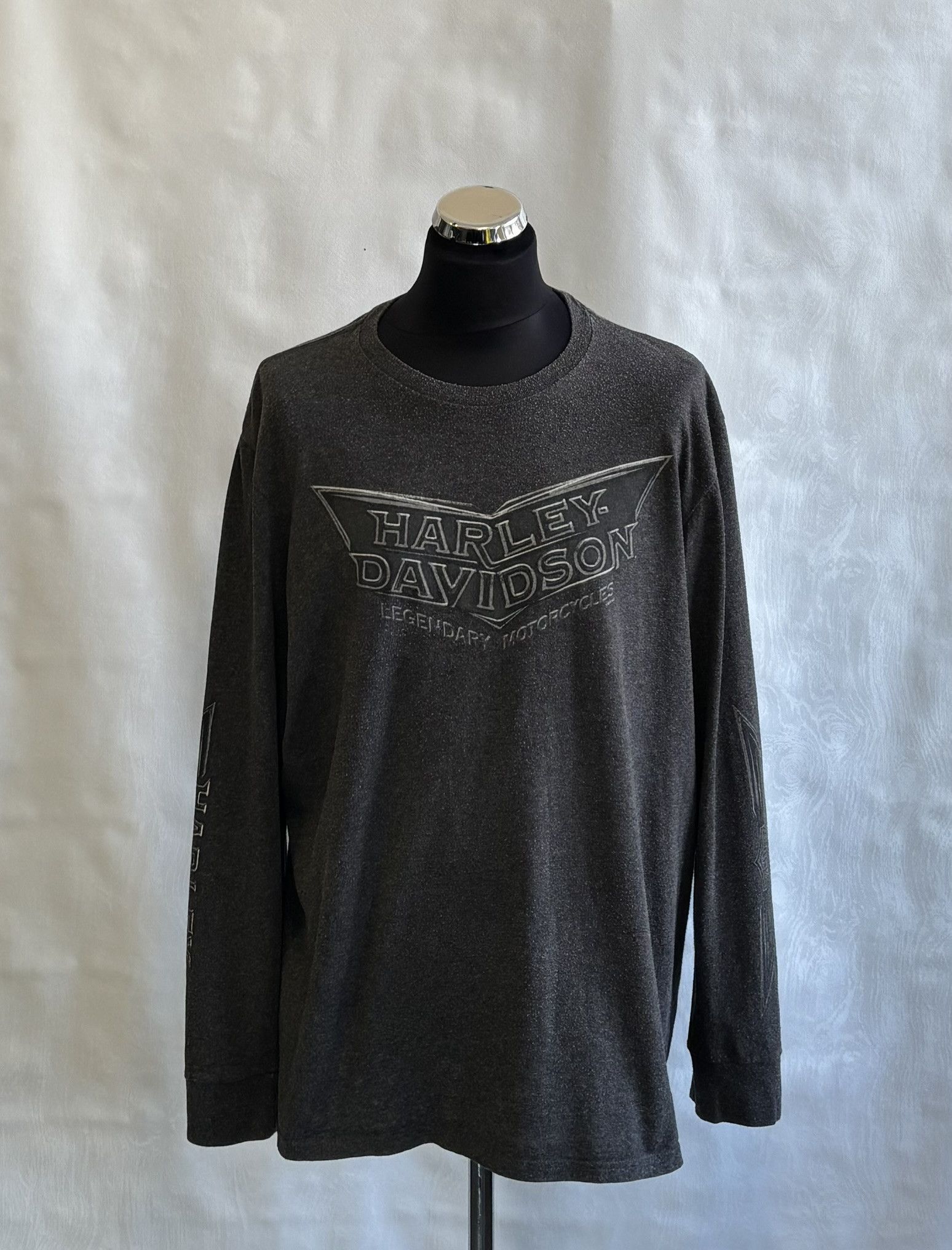 Harley Davidson Harley-Davidson Club Szczecin 2017 Longsleeve Size. XXL Size US XXL / EU 58 / 5 - 1 Thumbnail