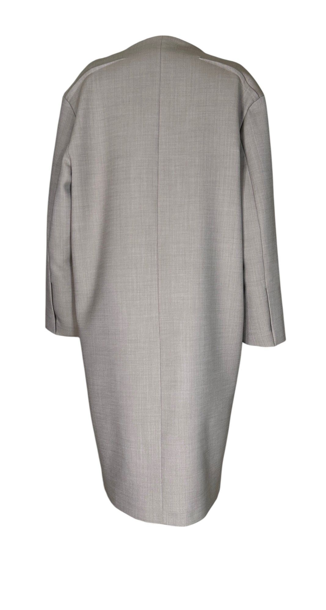 Moschino Wool coat Size M / US 6-8 / IT 42-44 - 3 Thumbnail