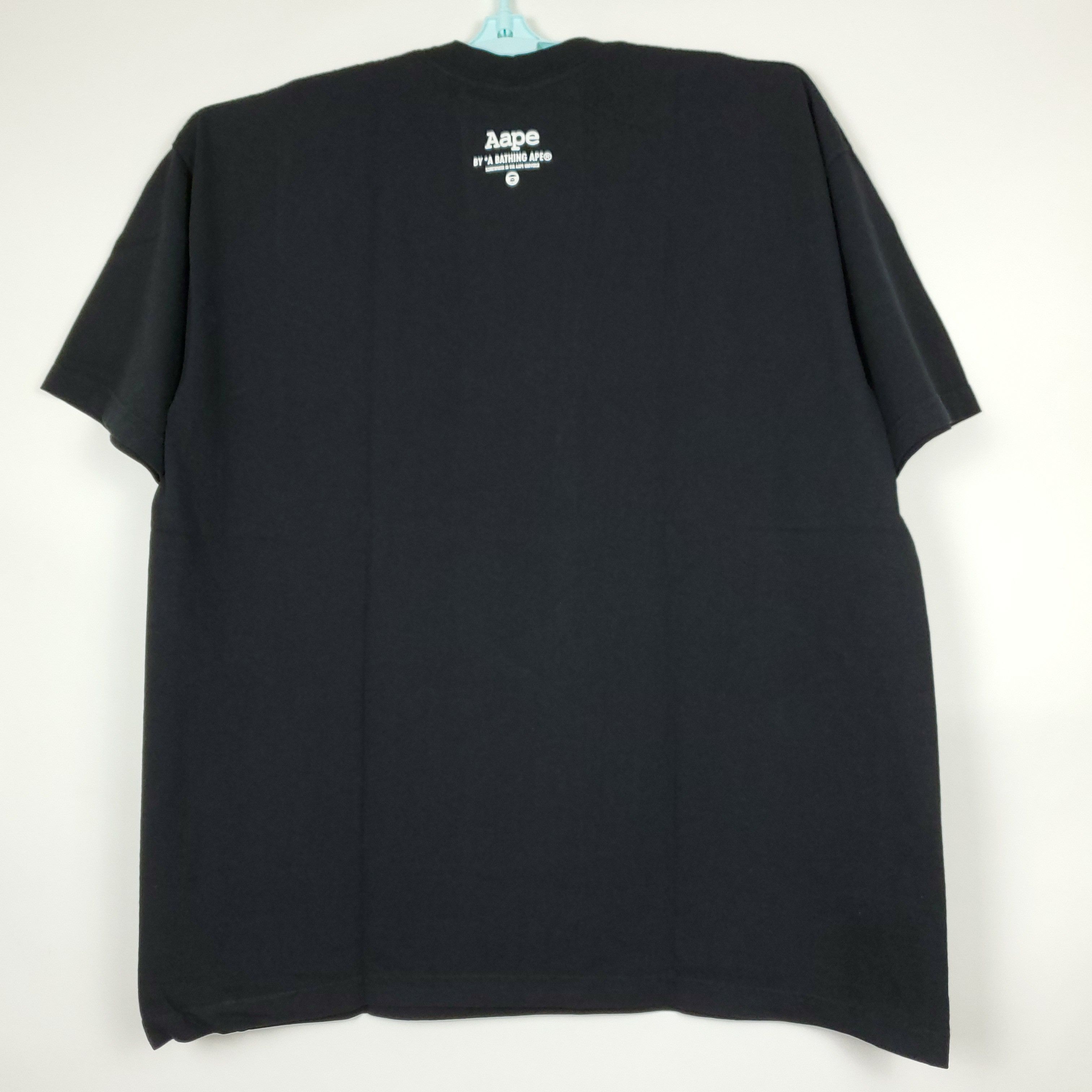 Aape Aape x Mitchell & Ness Philadelphia 76ers Tee Size US XL / EU 56 / 4 - 8 Thumbnail