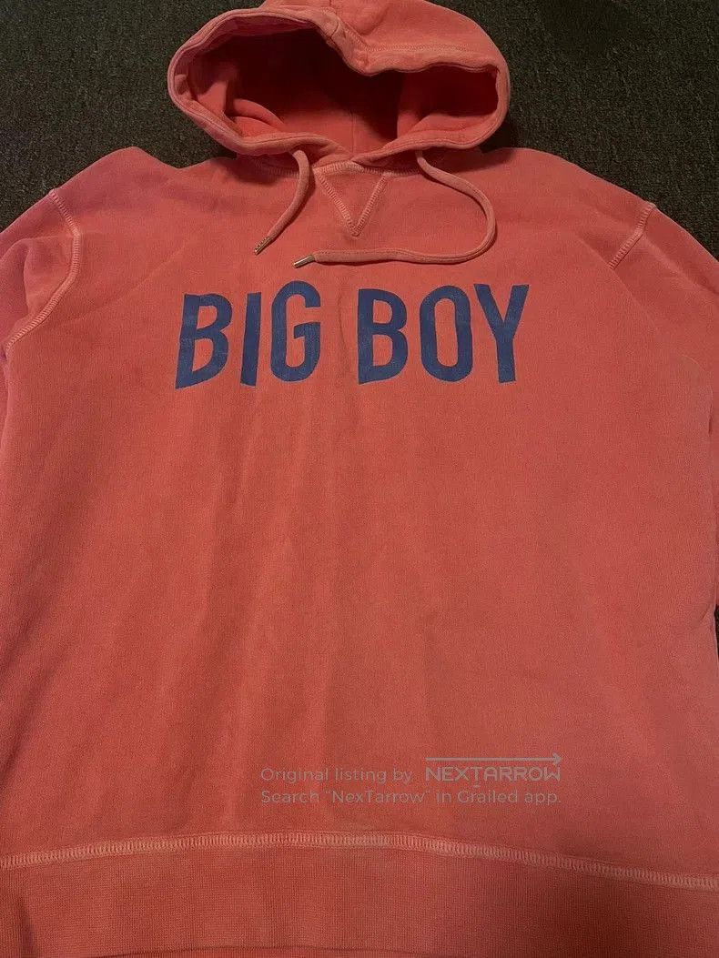 Dsquared2 DSquared2 Pink Big Boy Hoodie Sweatshirt. Size US M / EU 48-50 / 2 - 1 Thumbnail