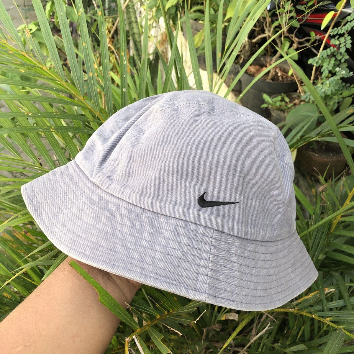 Nike × Vintage Y2k BUCKET NIKE Size ONE SIZE - 1 Thumbnail