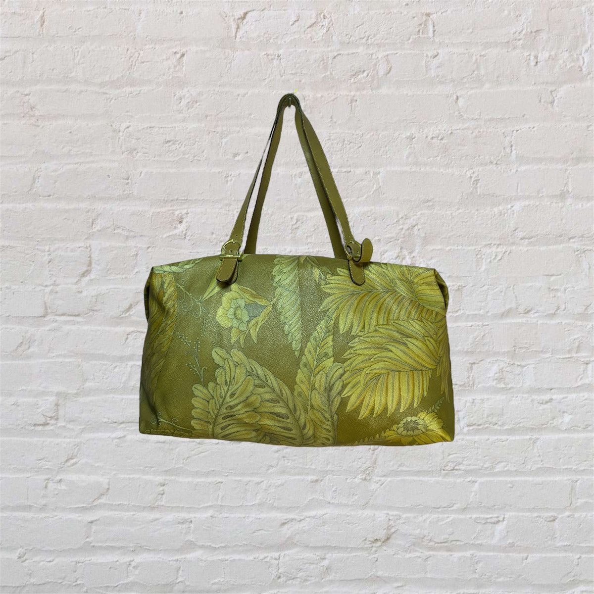 Other Salvatore ferragamo wild floral travel beg Size ONE SIZE - 2 Thumbnail