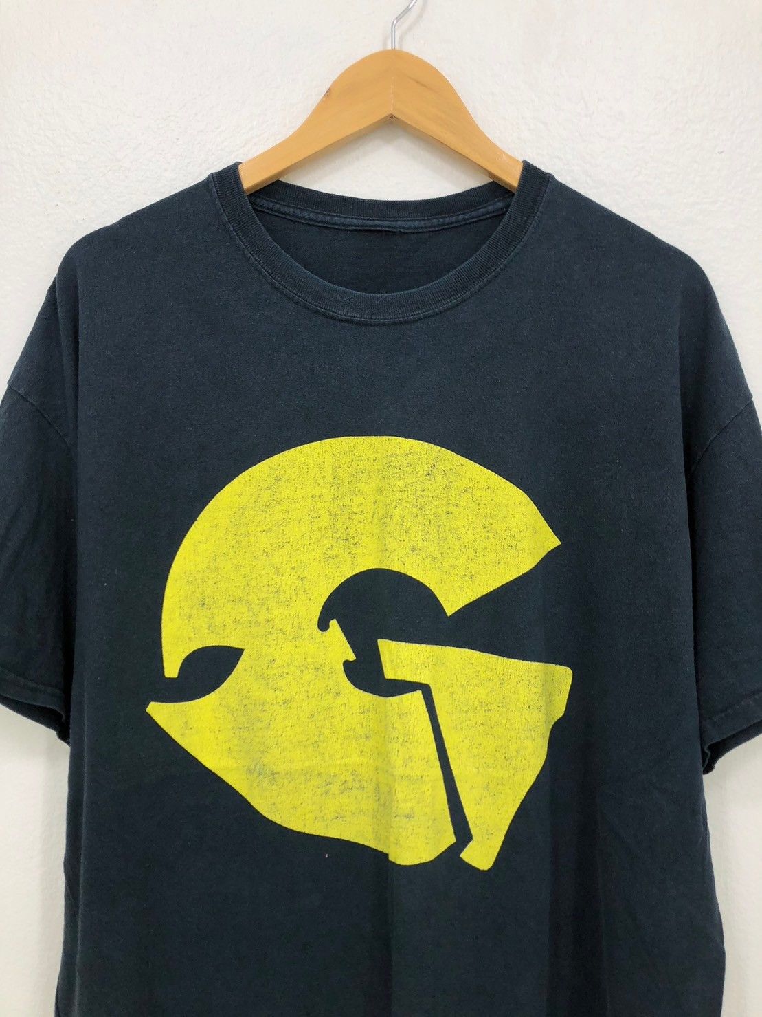 Vintage Wu-Tang Clan Genius GZA shirt BN