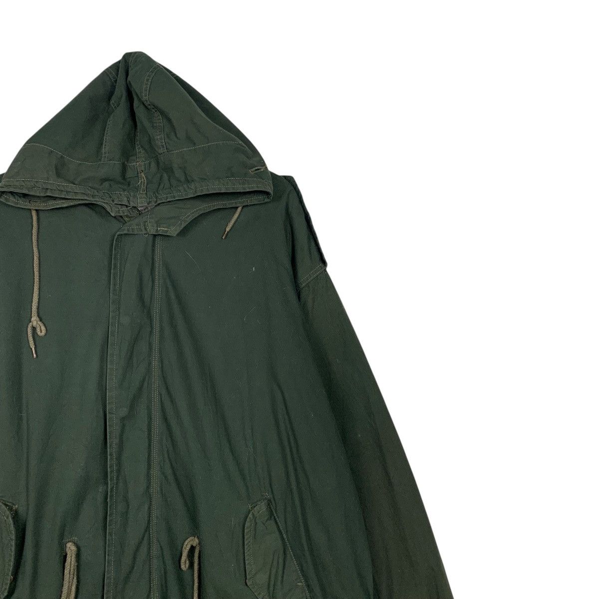 Japanese Brand HOUSTON INC. Parka Extreme Cold Weather M-1951 #2104-C92 Size US M / EU 48-50 / 2 - 6 Thumbnail