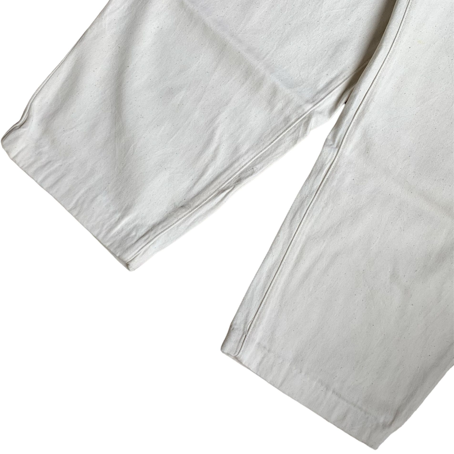 Muji MUJI JAPANESE BRAND RELAX PANTS Size US 31 - 5 Thumbnail