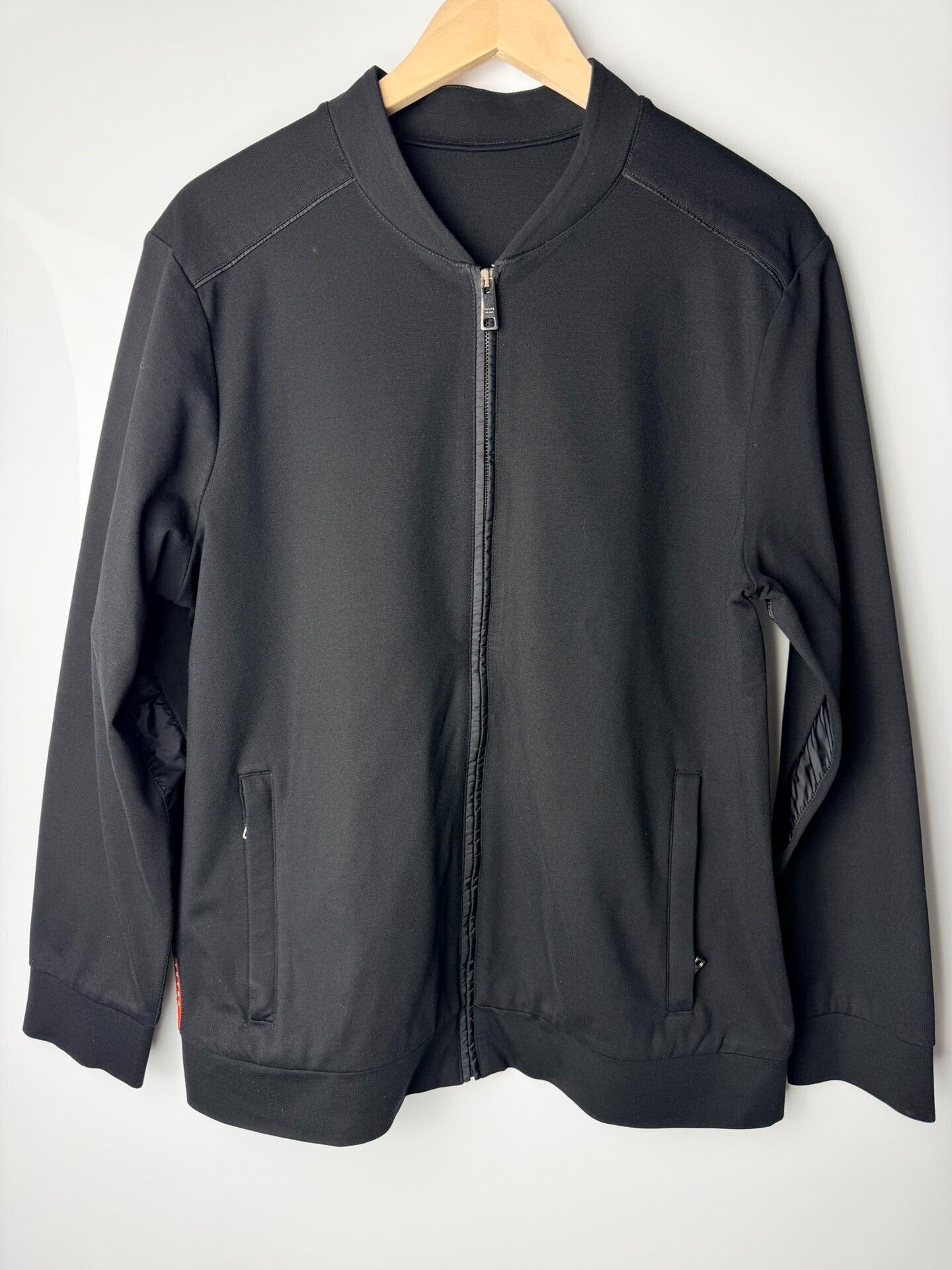 Prada Prada Red Light Jacket m Men Size US M / EU 48-50 / 2 - 1 Thumbnail