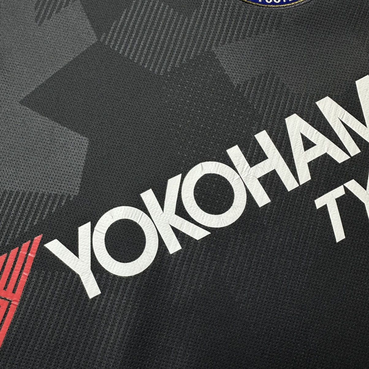Vintage CHELSEA NIKE 2017/2018 FOOTBALL THIRD JERSEY #10 EDEN HAZARD Size US M / EU 48-50 / 2 - 6 Thumbnail