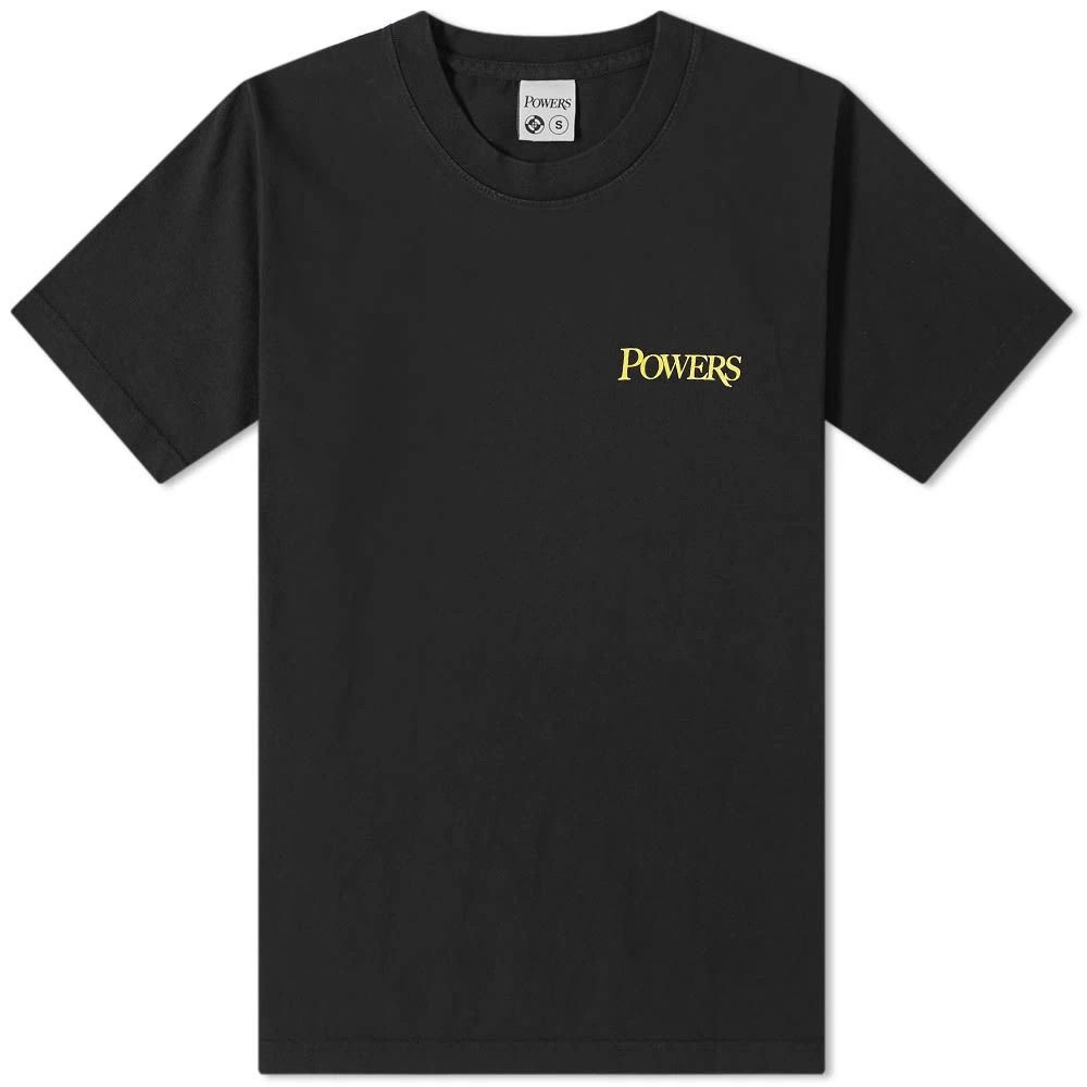 Powers Supply POWERS SUPPLY Hell On Earth Tee XL Size US XL / EU 56 / 4 - 2 Thumbnail