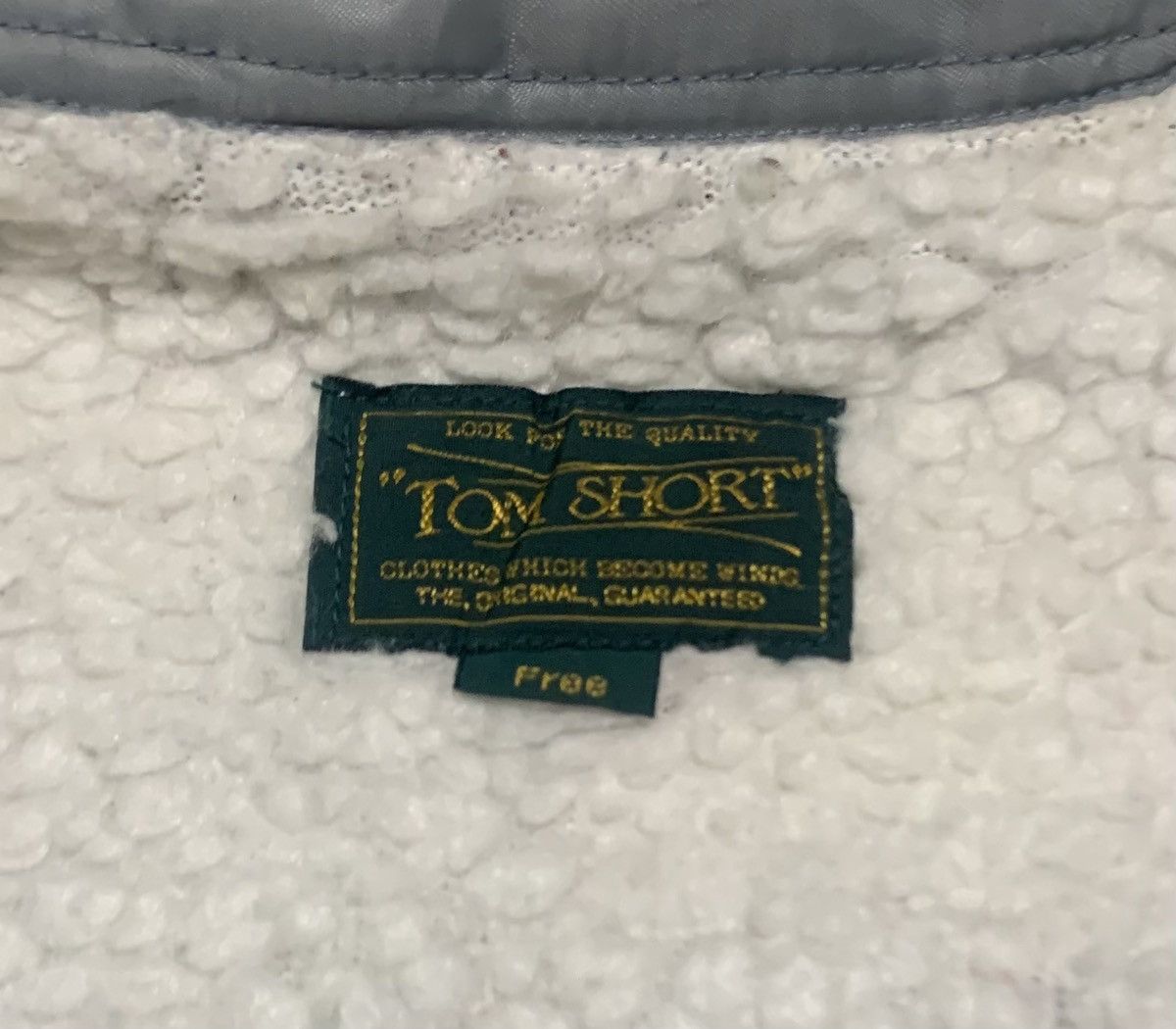 Japanese Brand Vintage 80s Tom Short Plaid Wool Flannel Shirt Jacket Size US L / EU 52-54 / 3 - 5 Thumbnail