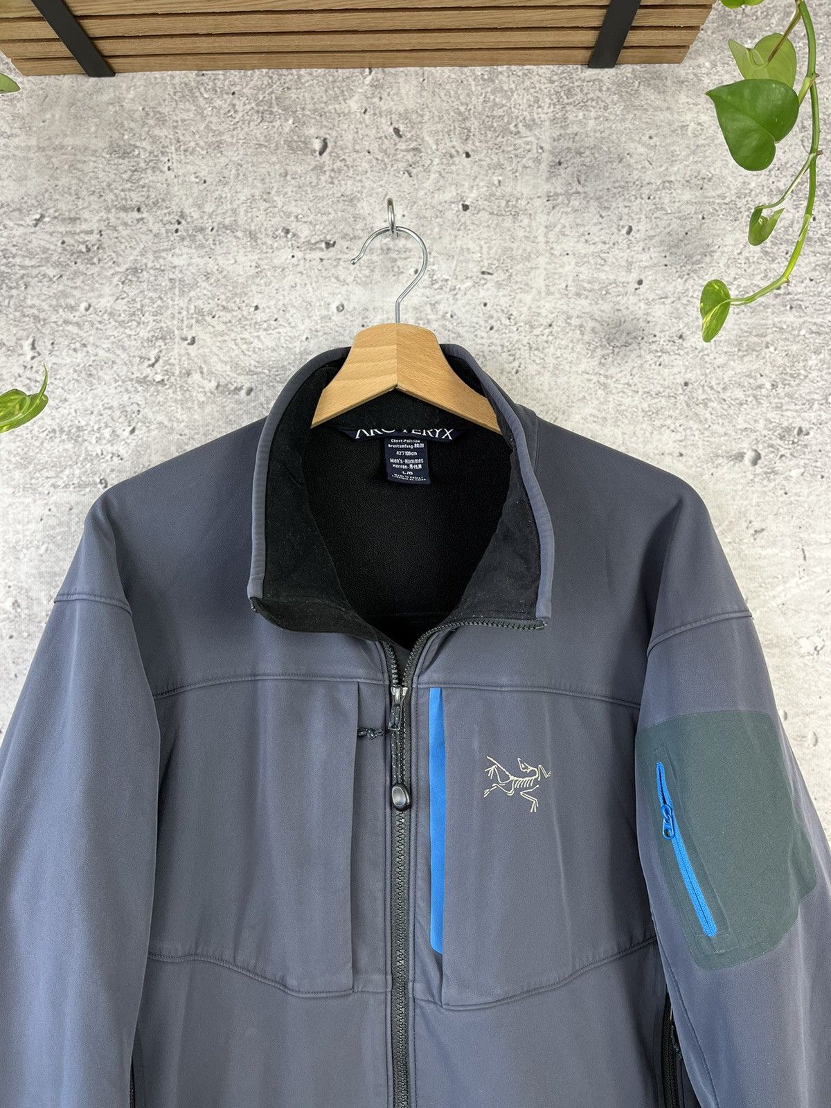 Arc'teryx Arc'Teryx - Gamma Softshell Pocket Jacket Size US L / EU 52-54 / 3 - 3 Thumbnail