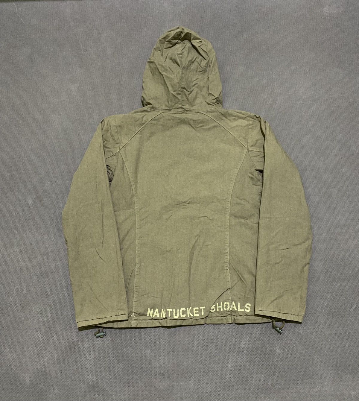 45rpm × Japanese Brand × Vintage 45rpm revesible zipper jacket Size US M / EU 48-50 / 2 - 2 Thumbnail