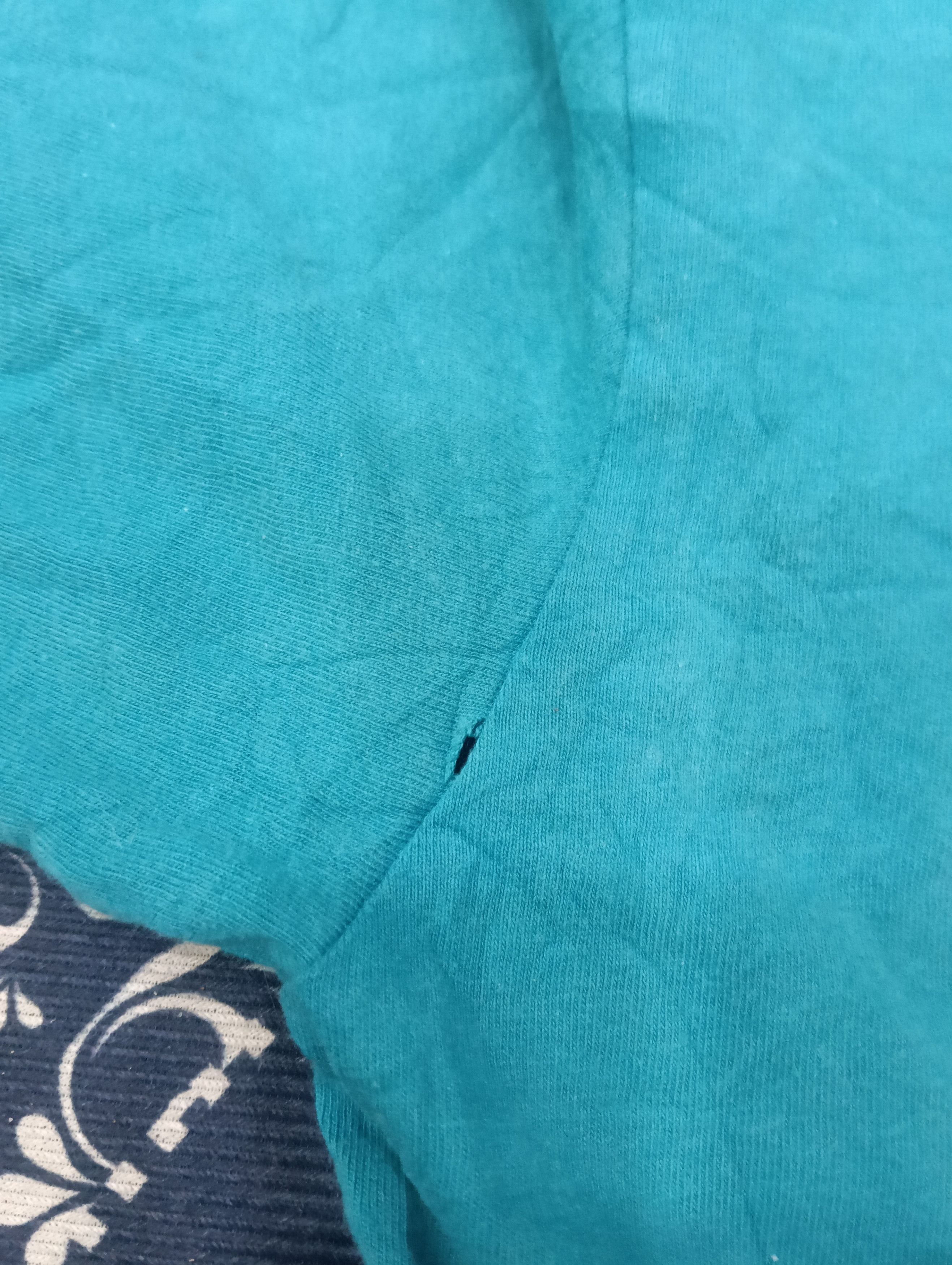Blue Blue Japan Vintage Blue Blue Japan Single Stitch Size US M / EU 48-50 / 2 - 9 Thumbnail