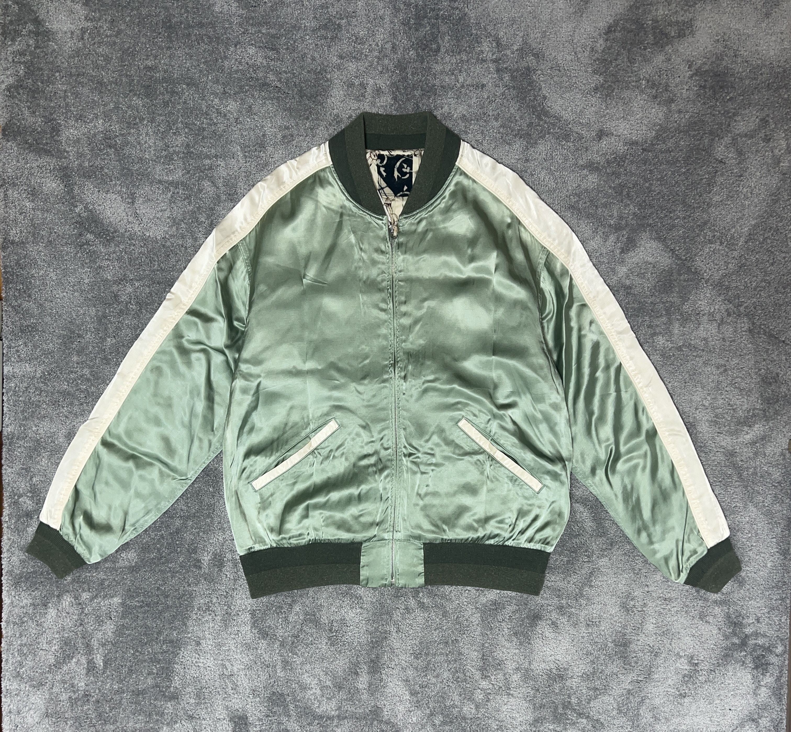 Visvim Visvim 23ss ICT DOUGLAS light gree size3 Size US L / EU 52-54 / 3 - 1 Thumbnail