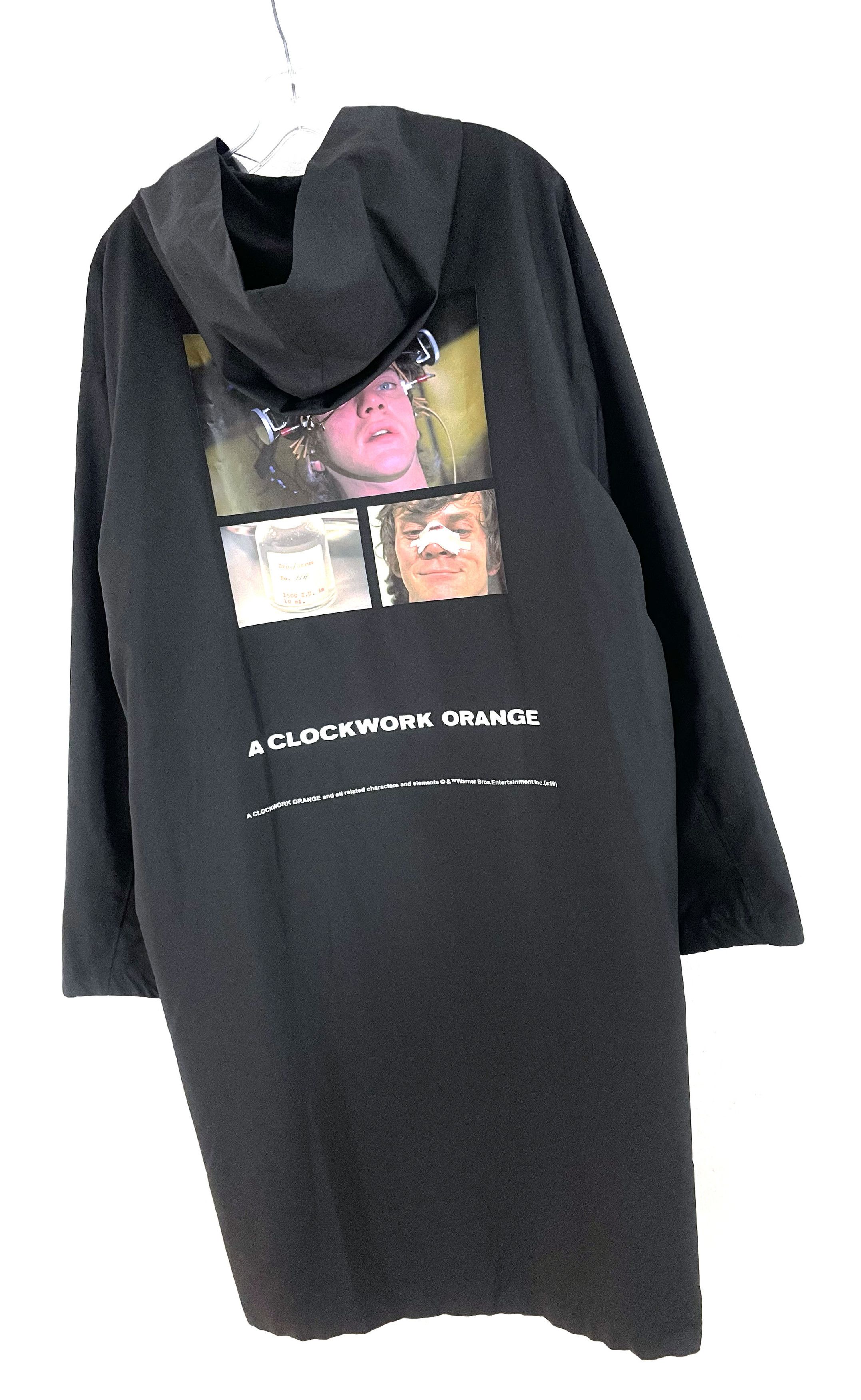 Undercover AW19 A Clockwork Orange Parka Size US XL / EU 56 / 4 - 2 Thumbnail