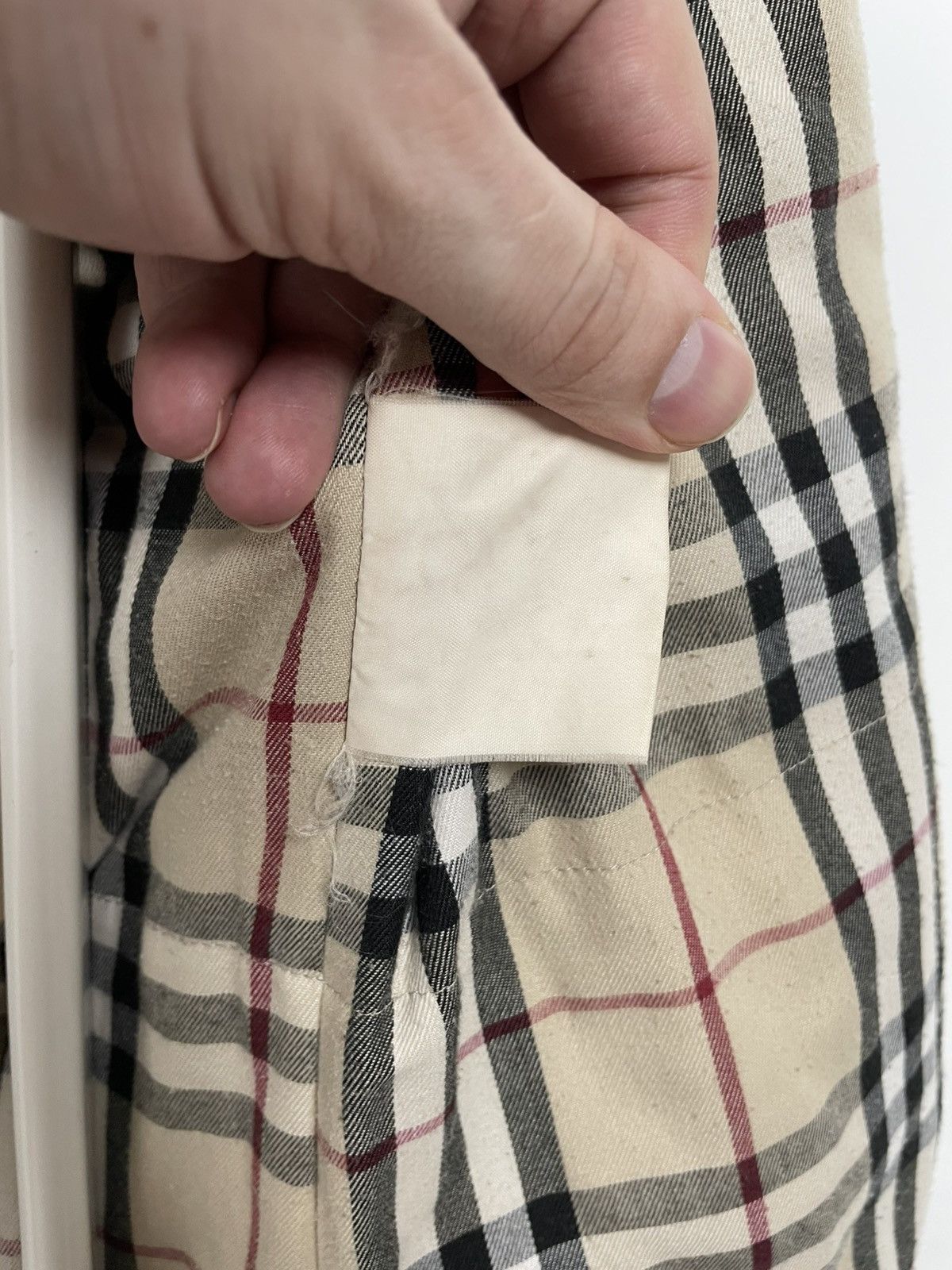 Burberry Burberry london quilted light jacket size 44 Size US M / EU 48-50 / 2 - 13 Thumbnail