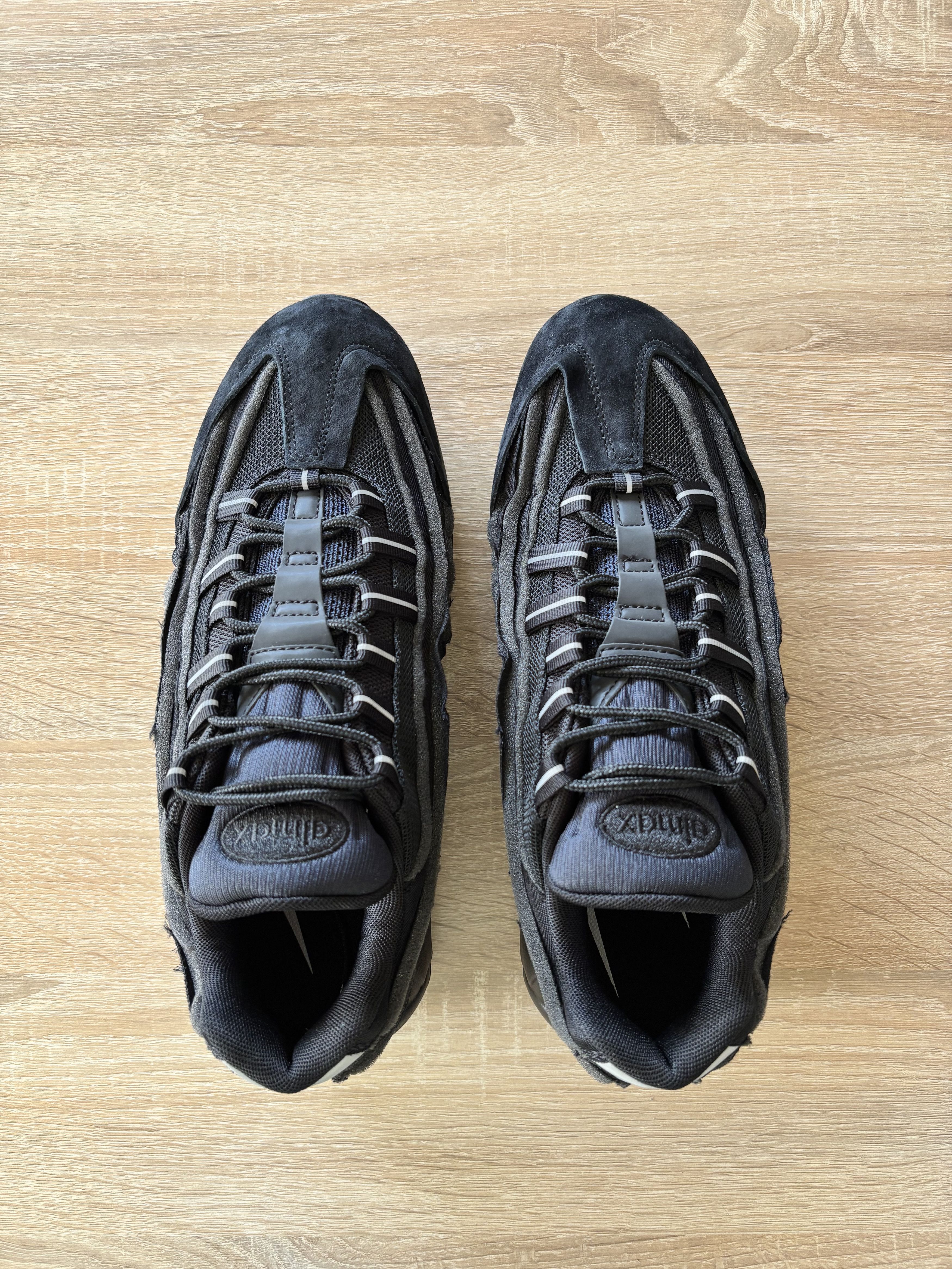 Comme des Garcons × Nike Nike Air Max 95 x Comme des Garcons Size US 10 / EU 43 - 3 Thumbnail