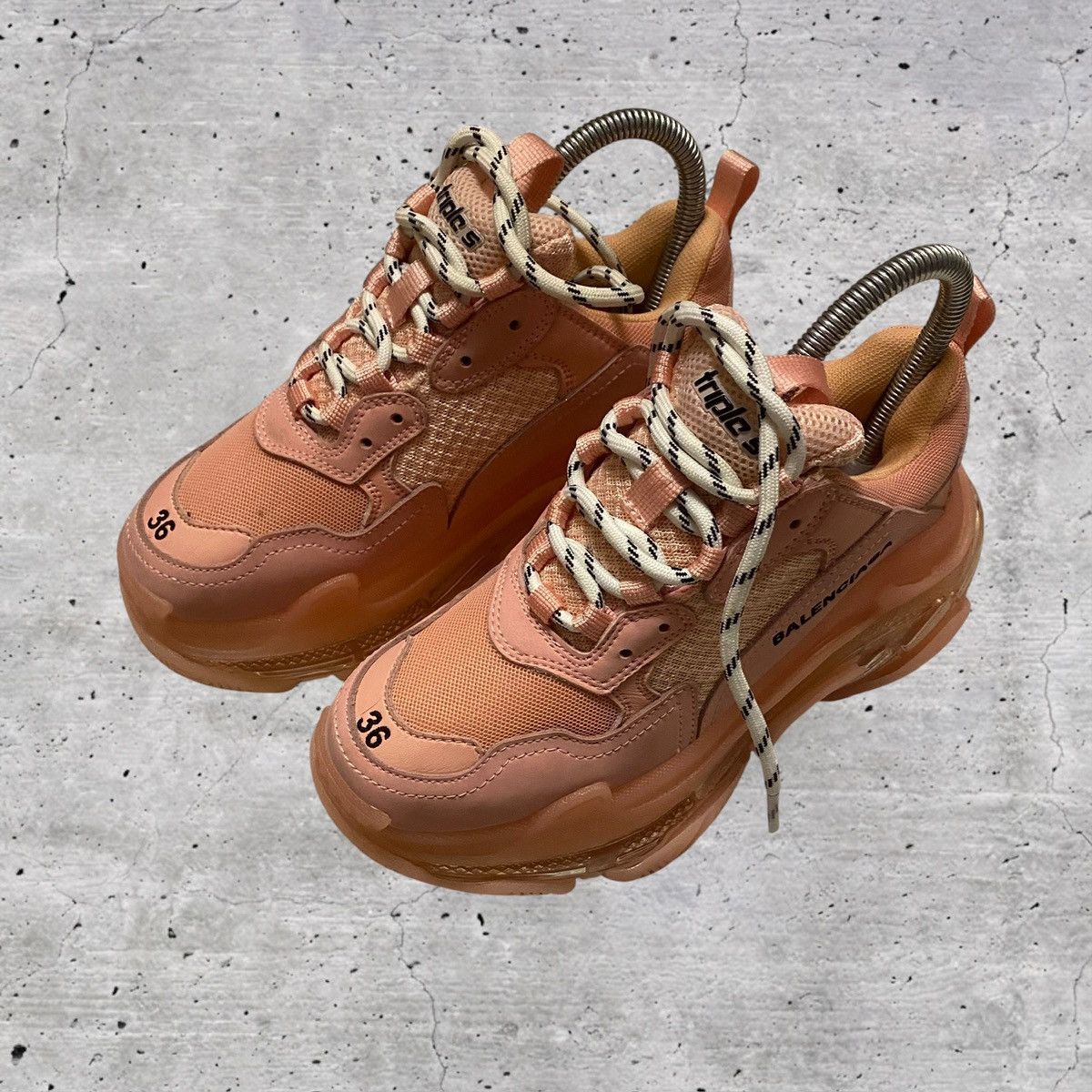 Balenciaga Balenciaga Triple S Size US 6.5 / IT 36.5 - 2 Thumbnail