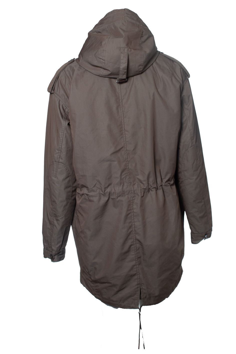 Gucci Gucci, green parka coat Size US XL / EU 56 / 4 - 4 Thumbnail