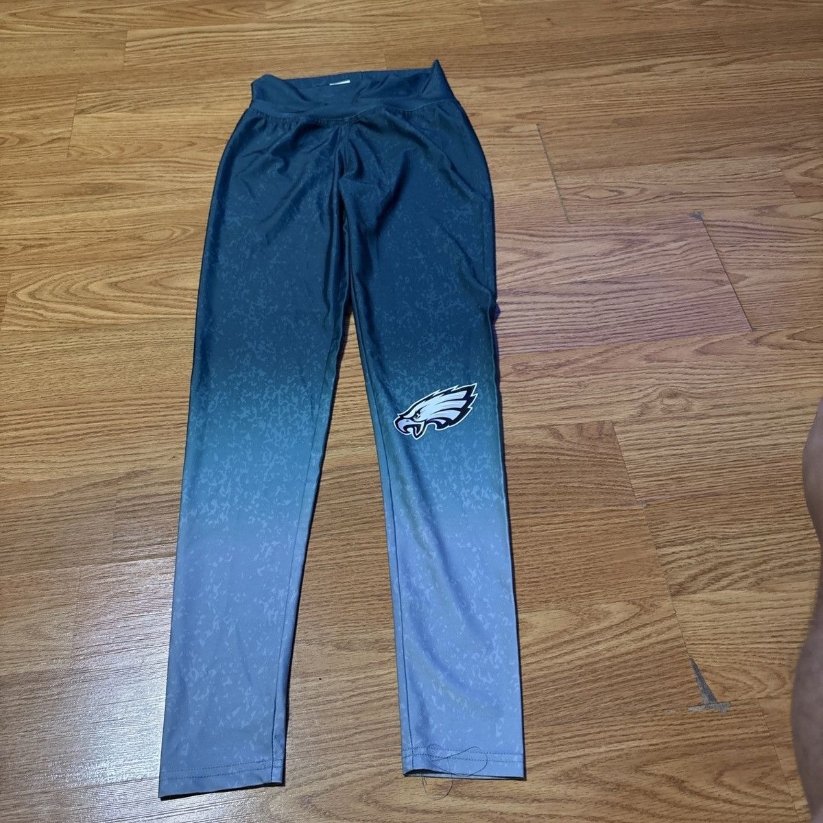 NFL Philadelphia Eagles NFL Apparel Women's Legging Sz Small Size 26" / US 2 / IT 38 - 2 Thumbnail