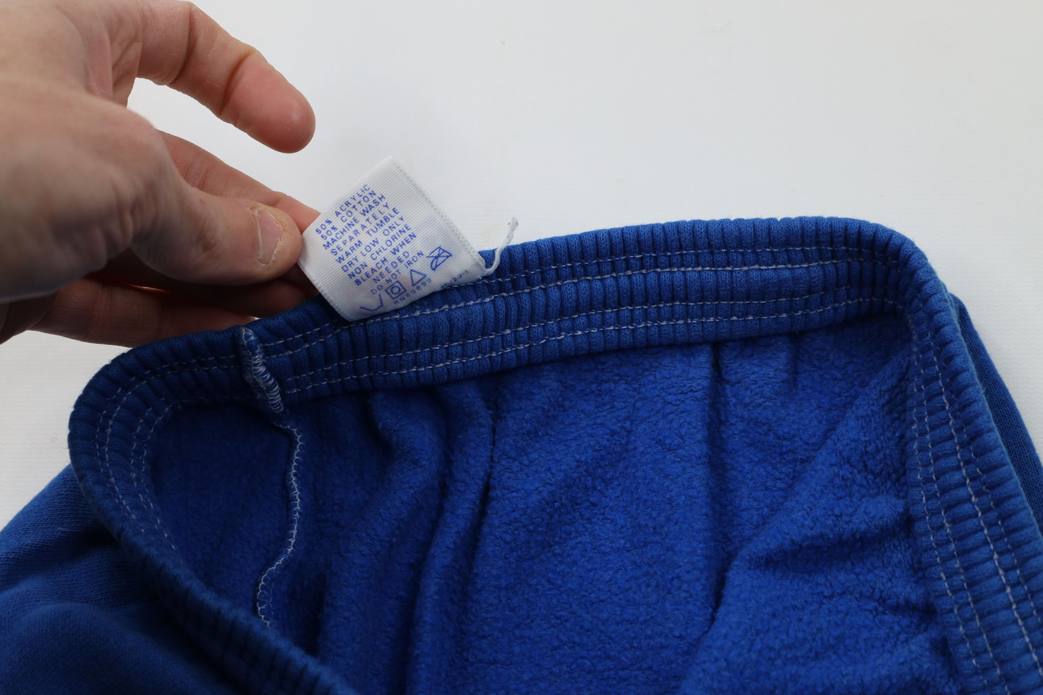 Vintage Vintage 70s 80s Streetwear Gusset Sweatpants Joggers USA Size US 34 / EU 50 - 10 Thumbnail