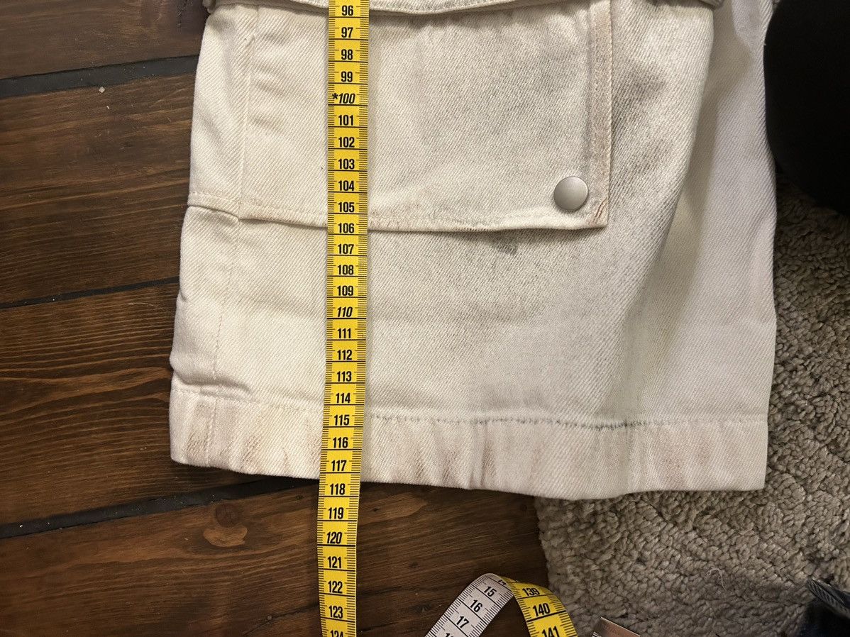 Acne Studios Acne Studios Cargo pants Size 25" / US 0 / IT 36 - 9 Thumbnail