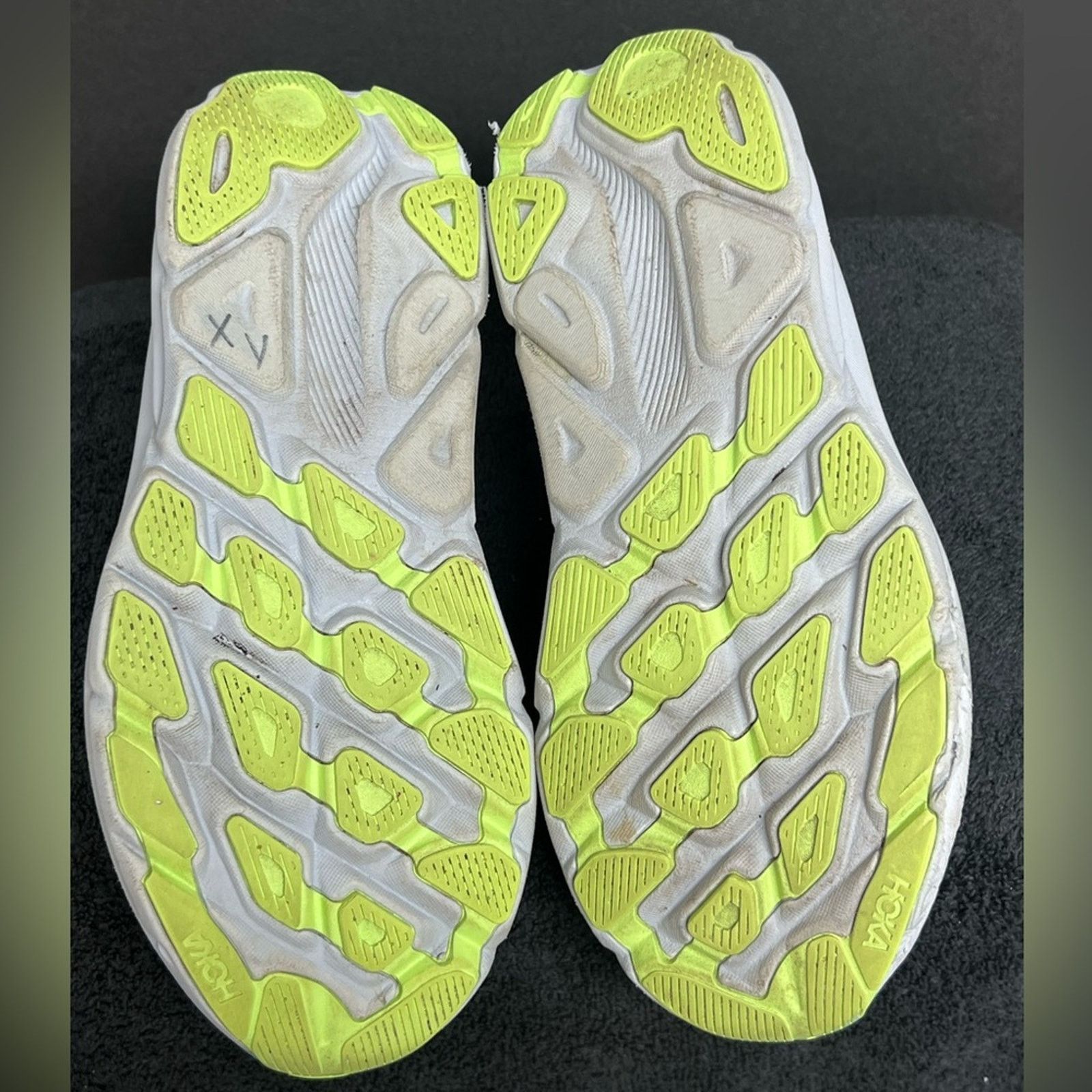 Hoka Hoka One One Womens Clifton 9 Blue Running Shoes Size 7.5 B Size US 7.5 / IT 37.5 - 7 Thumbnail