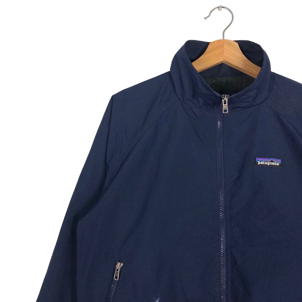 Patagonia 🔥Vtg Nylon Bomber Jacket Patagonia Size US M / EU 48-50 / 2 - 7 Thumbnail