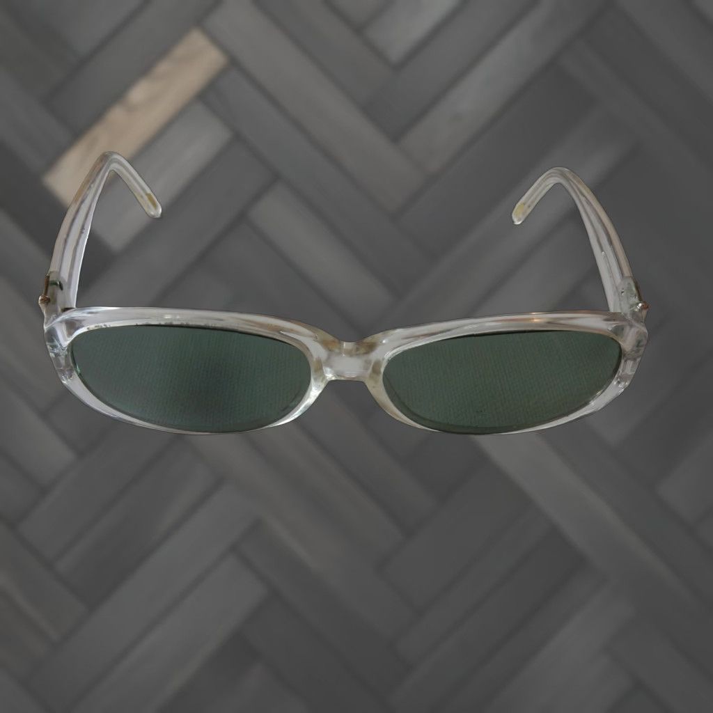 Ralph Lauren Ralph Lauren Sunglasses FRAMES ONLY 59[]16 135 RA5028 591 Woman Clear Frames Sunglasses Mens Womens Girls Size ONE SIZE - 1 Thumbnail