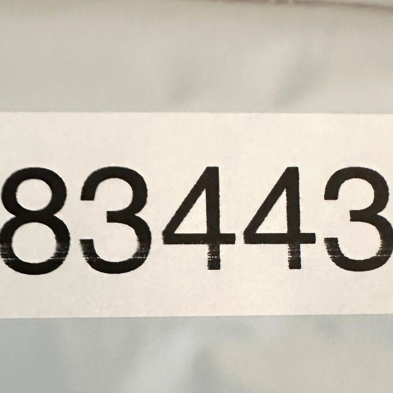 Reebok VINTAGE? No. Size US XL / EU 56 / 4 - 7 Thumbnail
