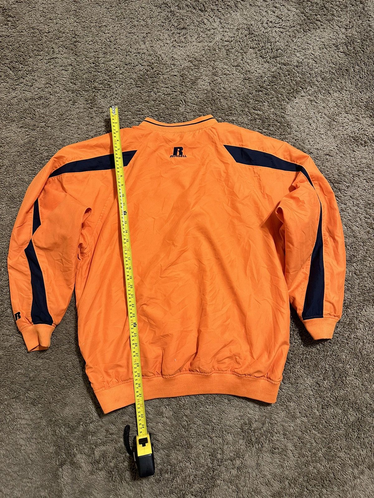 NCAA × Vintage Vintage NCAA Illinois Fighting Illini sweater 90s size XL Size US XL / EU 56 / 4 - 6 Thumbnail