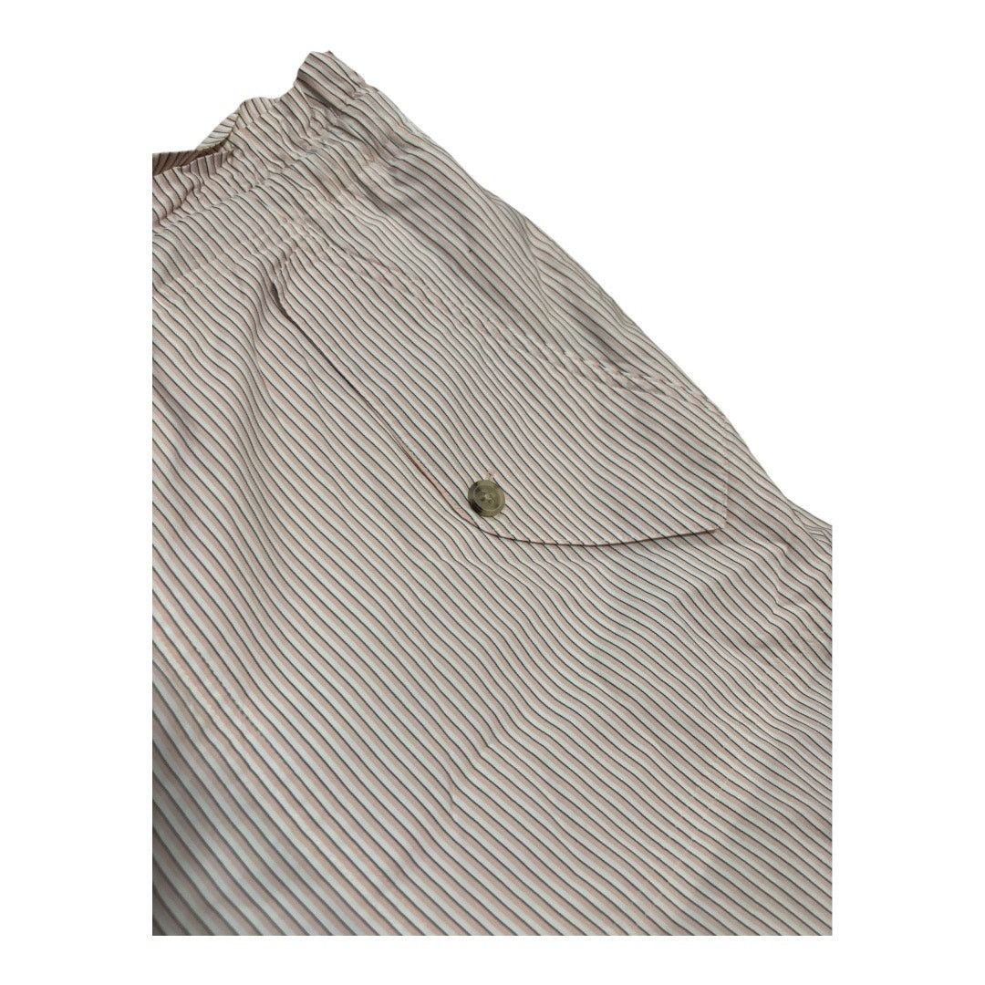 Jason Wu Jason Wu Pink Striped Shorts Size 10 Size 32" / US 10 / IT 46 - 3 Thumbnail