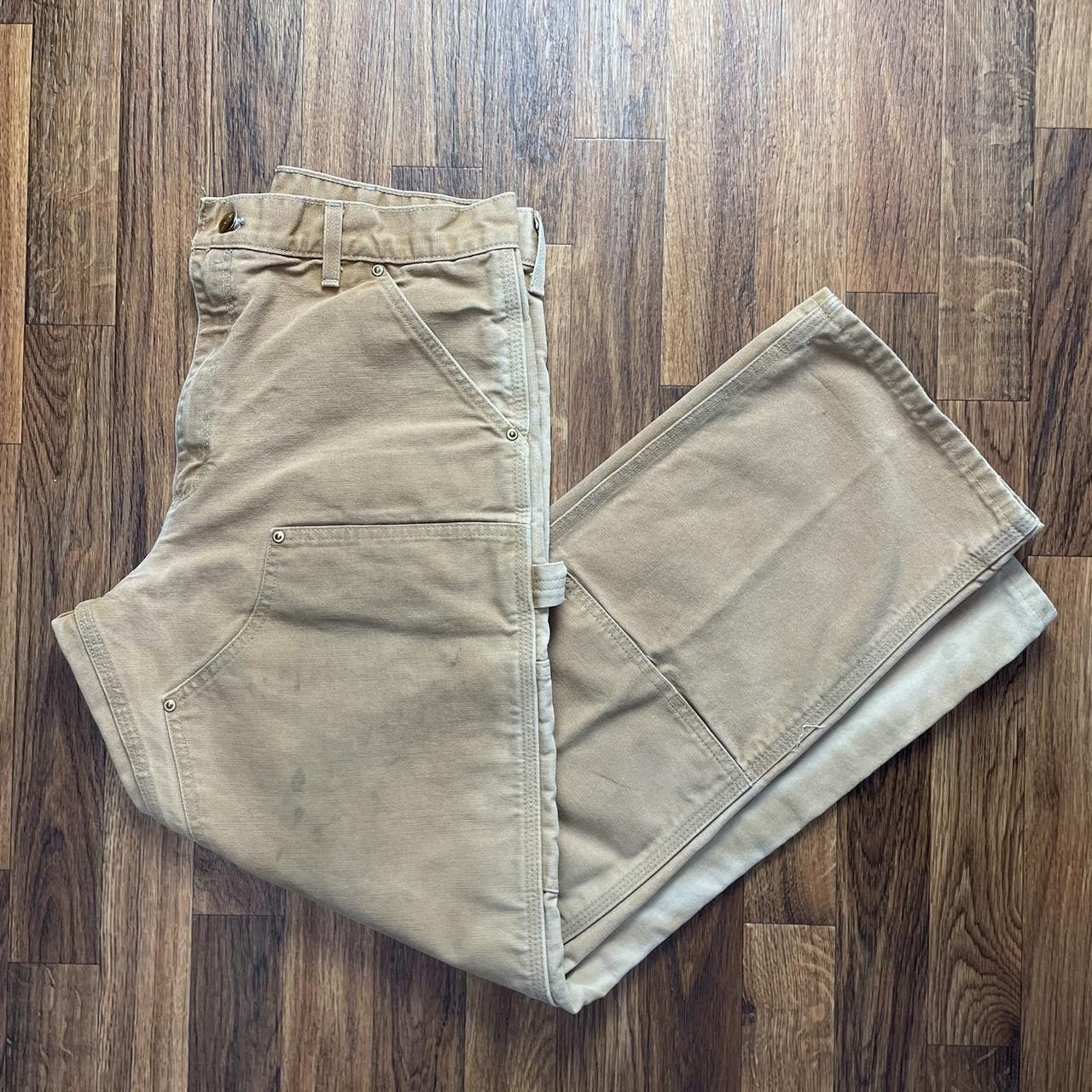 Used carhartt work pants sales
