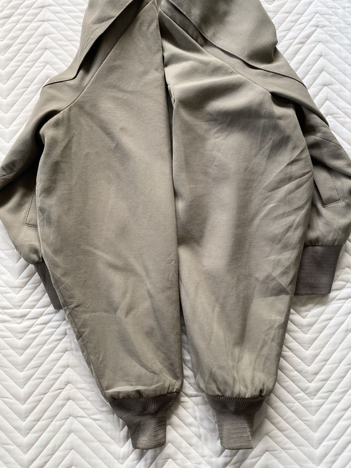 Vintage 🪖 Vintage US Military Neptune Garment Co. Tanker Jacket Size US XL / EU 56 / 4 - 4 Thumbnail