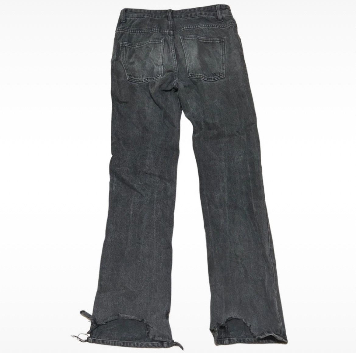 Unsound Rags × jacov pirouette denim flared pants Size US 31 - 4 Thumbnail