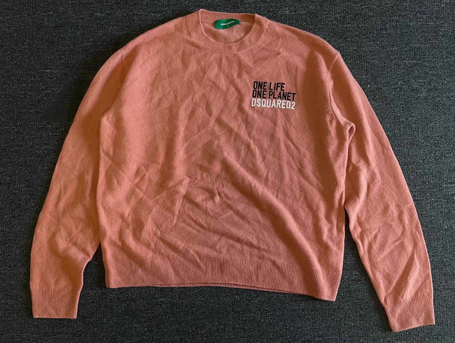 Dsquared2 Brand new Dsquared2 D2 sweater, Size US M / EU 48-50 / 2 - 1 Thumbnail
