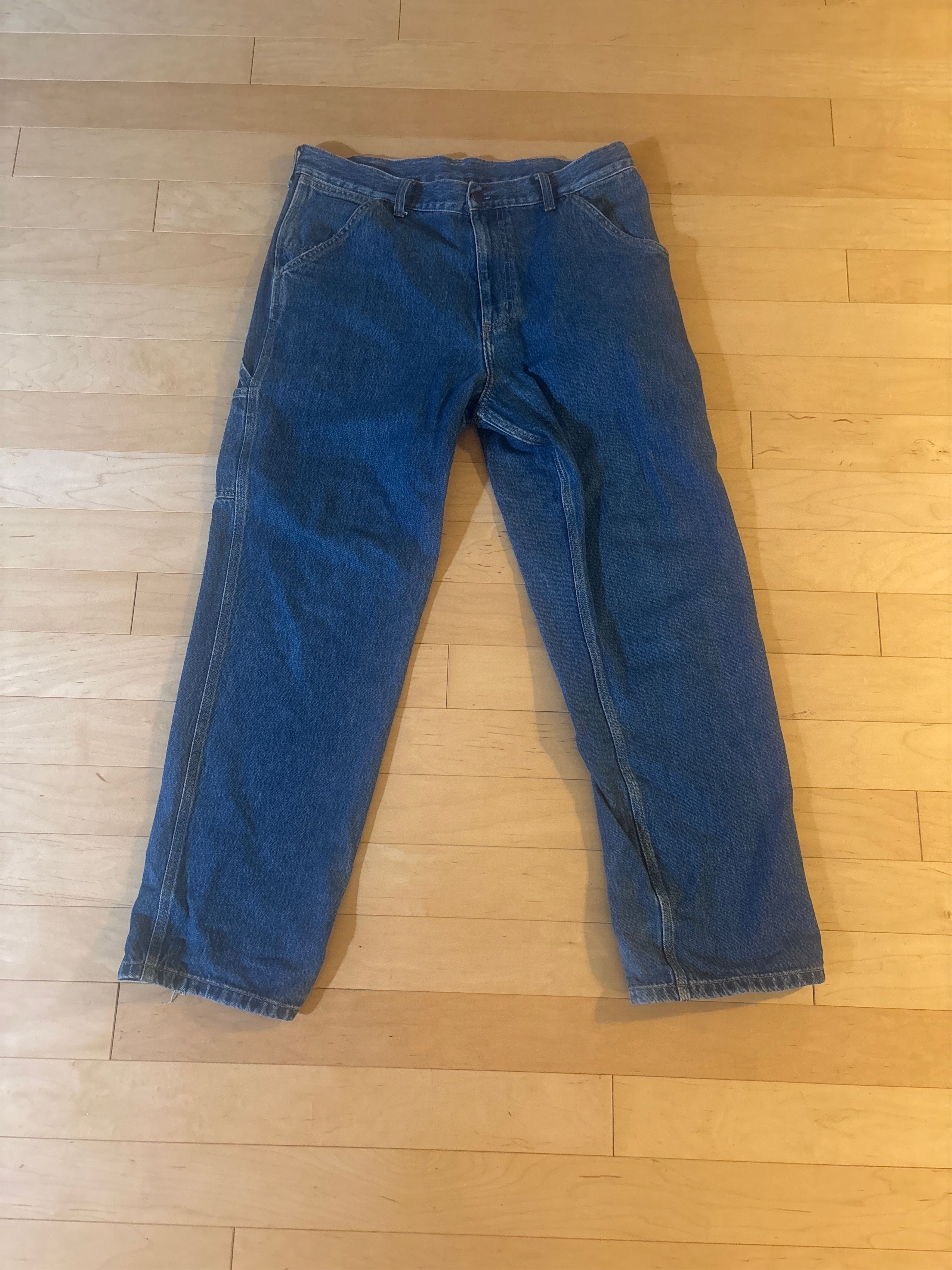 Carhartt Carhartt Vintage Carpenter jeans Size US 32 / EU 48 - 1 Thumbnail