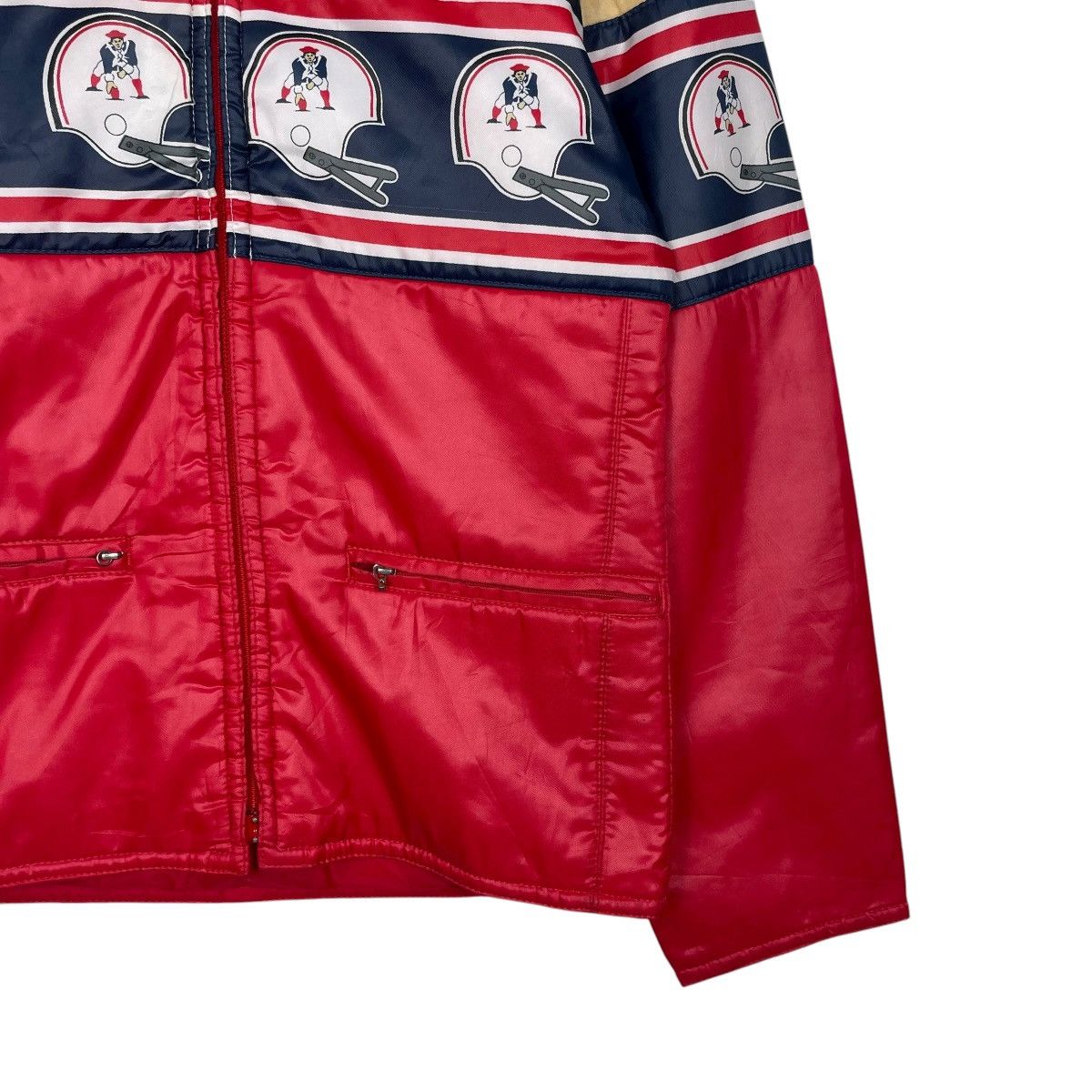 NFL Vintage NFL New England Patriots Jacket Size US S / EU 44-46 / 1 - 4 Thumbnail