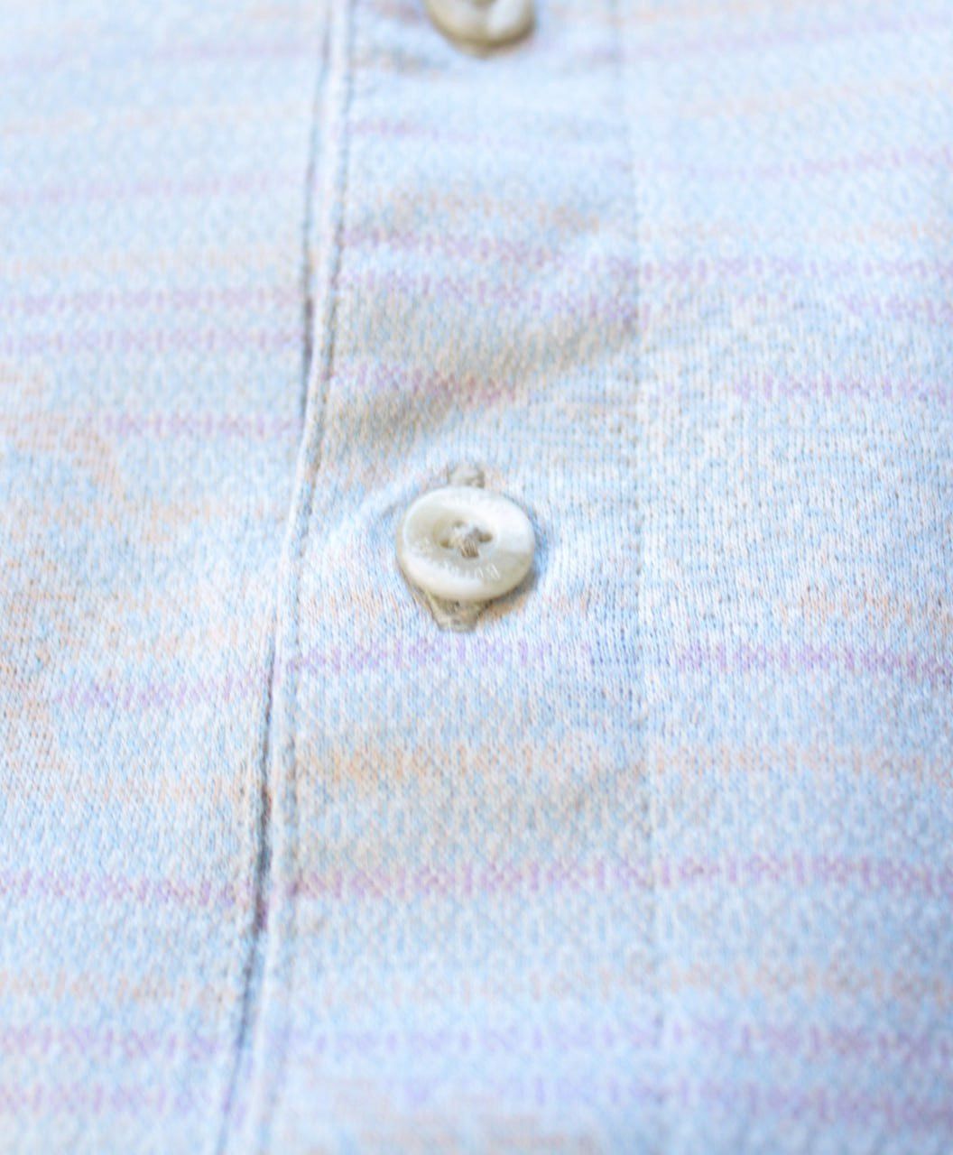 Burberry 🔥 90s Burberrys Rare Monogram Polo Long Sleeve Shirt Rugby Size US S / EU 44-46 / 1 - 10 Thumbnail