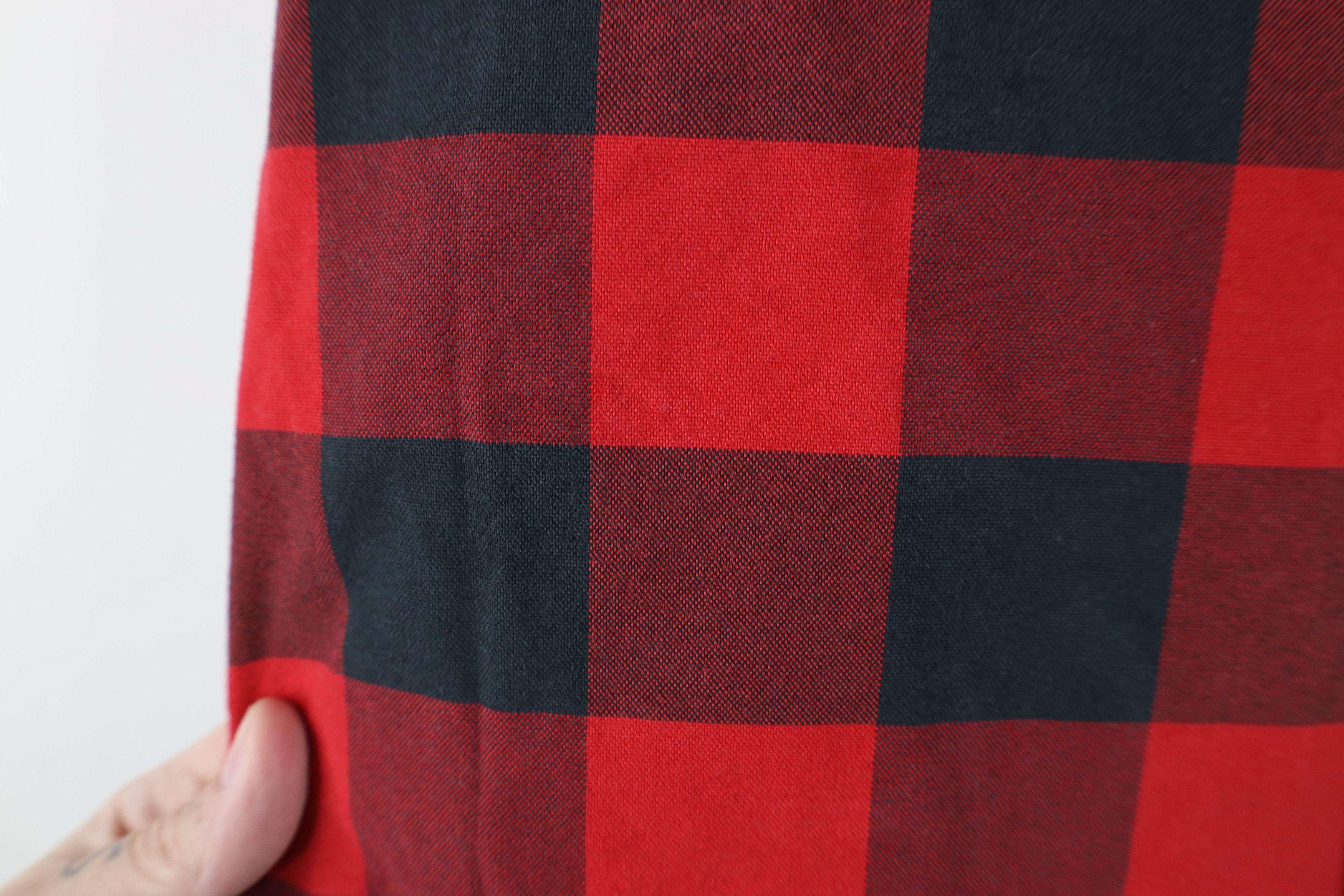 Ralph Lauren Vintage Ralph Lauren Fit Collared Button Down Shirt Red Size US S / EU 44-46 / 1 - 8 Thumbnail