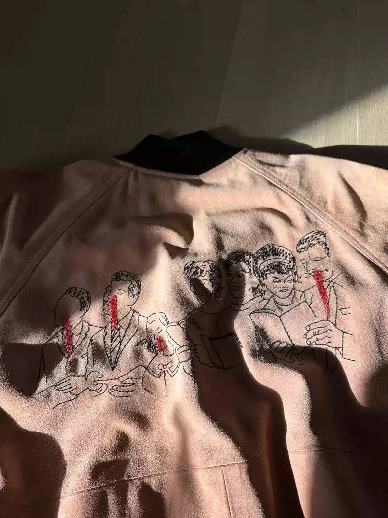 Enfants Riches Deprimes Enfants Riches Deprimes Bloody nose jacket Size US L / EU 52-54 / 3 - 1 Thumbnail