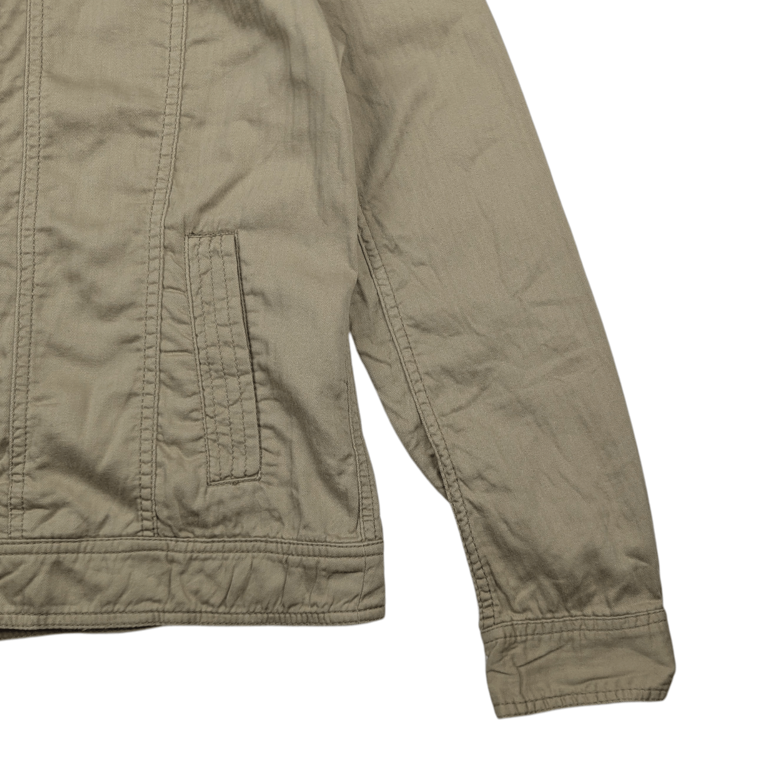 Uniqlo UNIQLO Military Army Tactical Hoodie Jacket Size M / US 6-8 / IT 42-44 - 8 Thumbnail
