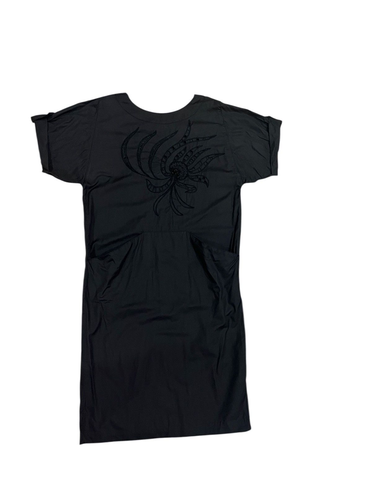 Bally BALLY DRESS NICE DESIGNE BLACK Size M / US 6-8 / IT 42-44 - 3 Thumbnail