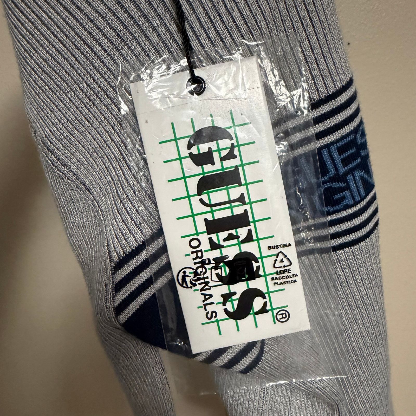 Guess Guess Originals Logo 'Go Jacquard' Sweater Top Womens Size M Size M / US 6-8 / IT 42-44 - 8 Thumbnail