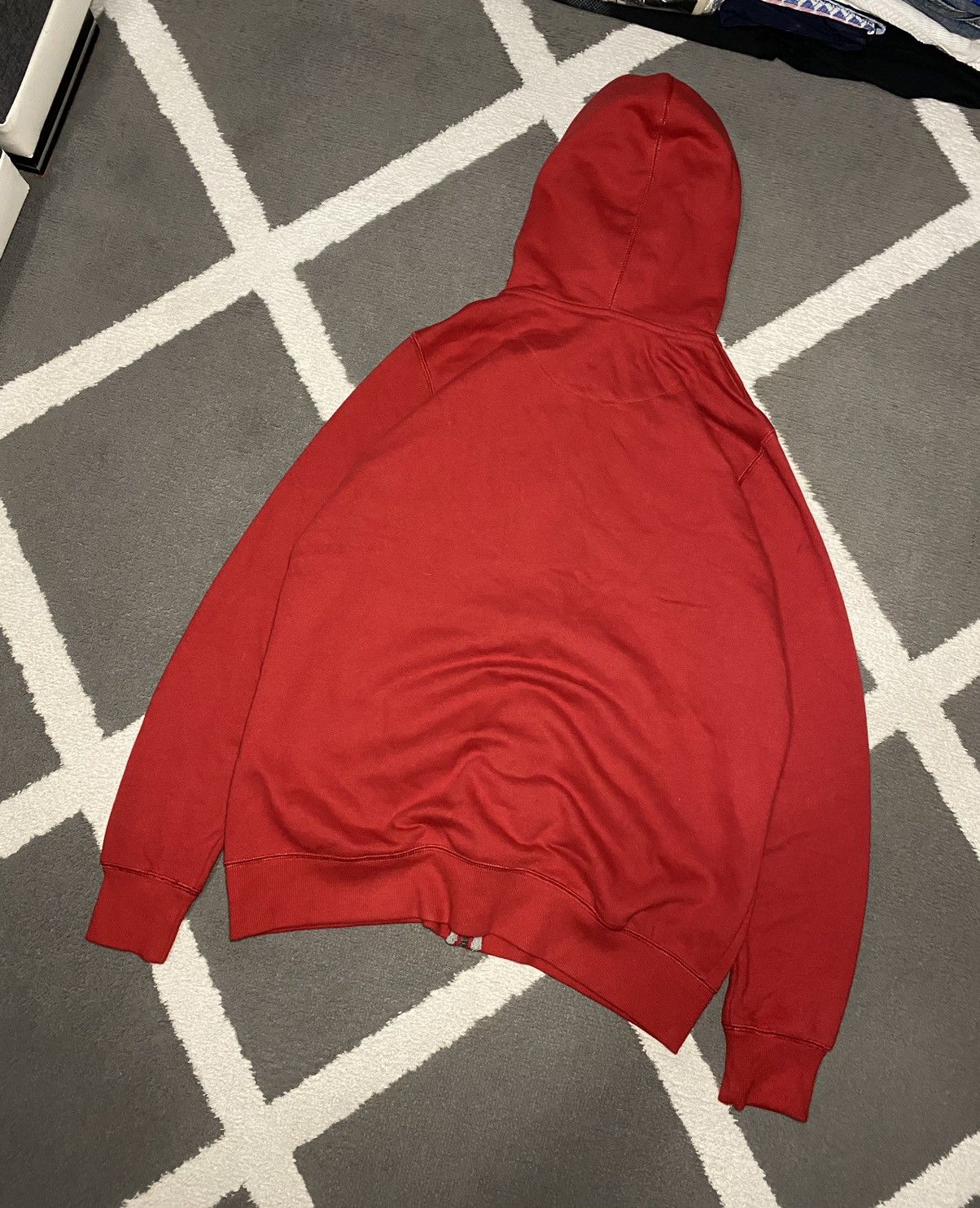 Nike × Vintage Nike UNLV men’s Zip Hoodie Y2K style University of Nevada Size US XL / EU 56 / 4 - 7 Thumbnail
