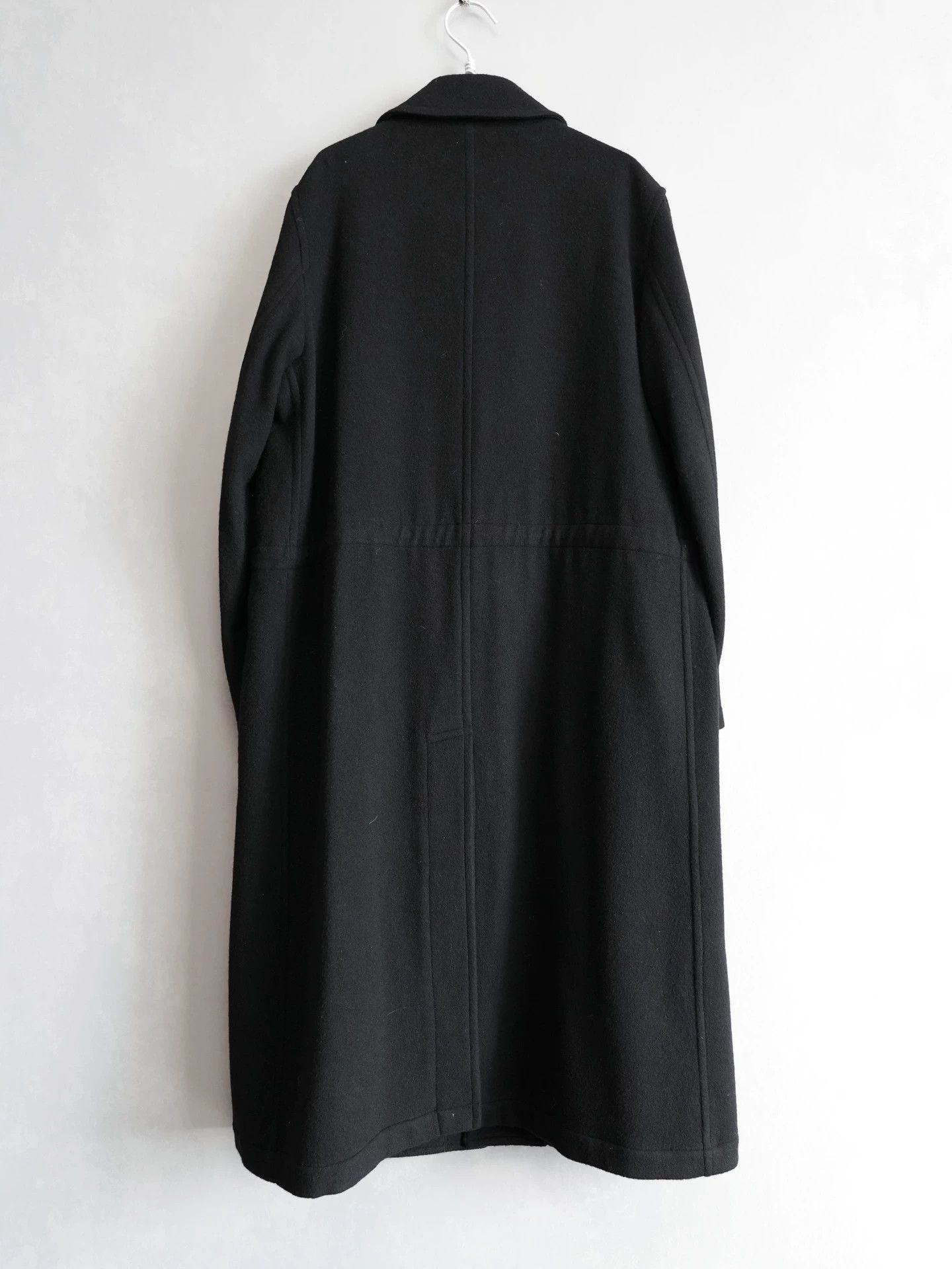 Yohji Yamamoto Yohji Yamamoto 20AW Zip Waist Cashmere Blend Size 1 Size US S / EU 44-46 / 1 - 2 Thumbnail