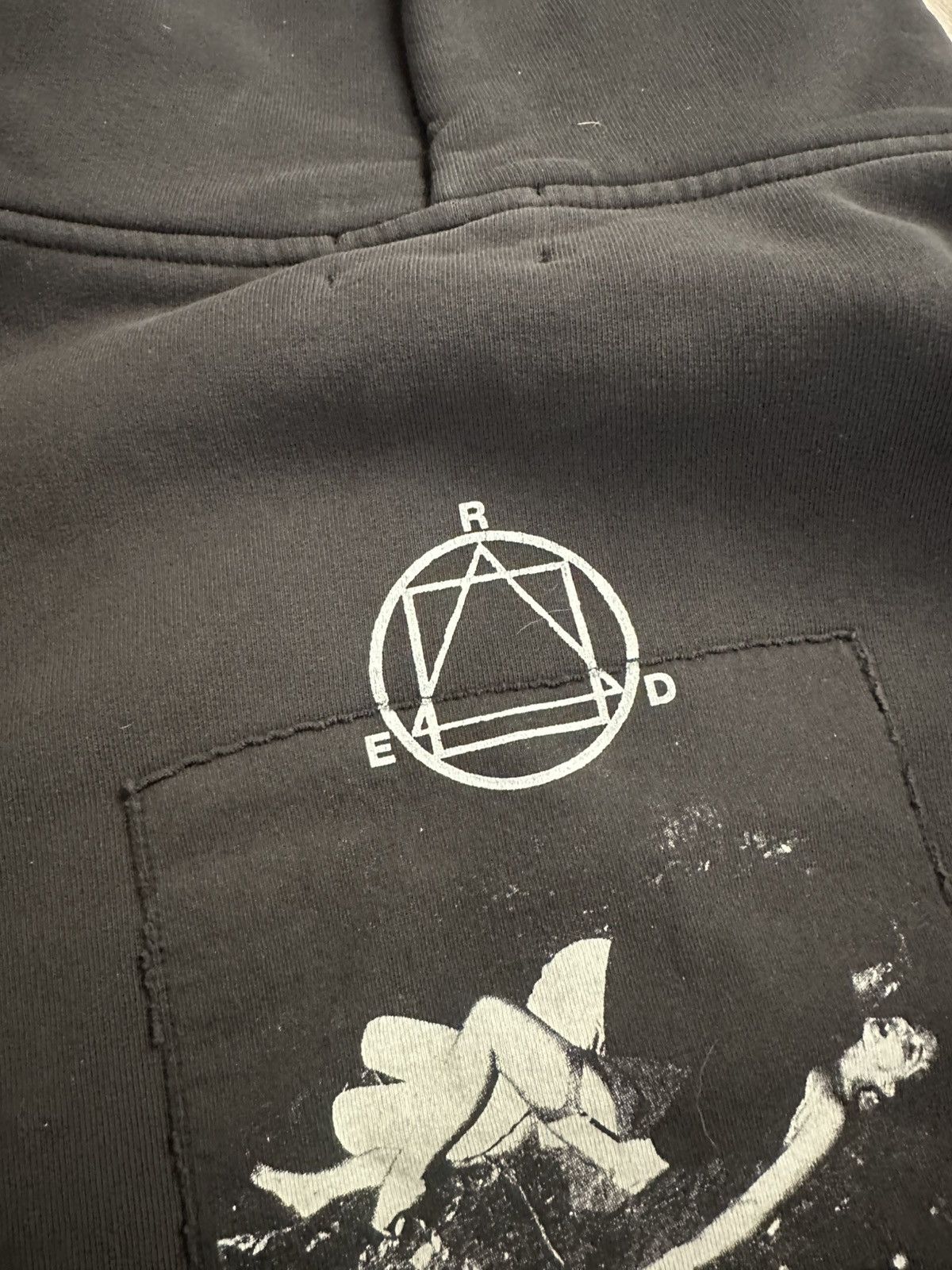Enfants Riches Deprimes ERD x Maxfield Assemblage 4.5 Year War Zip Up Hoodie Size US L / EU 52-54 / 3 - 6 Thumbnail